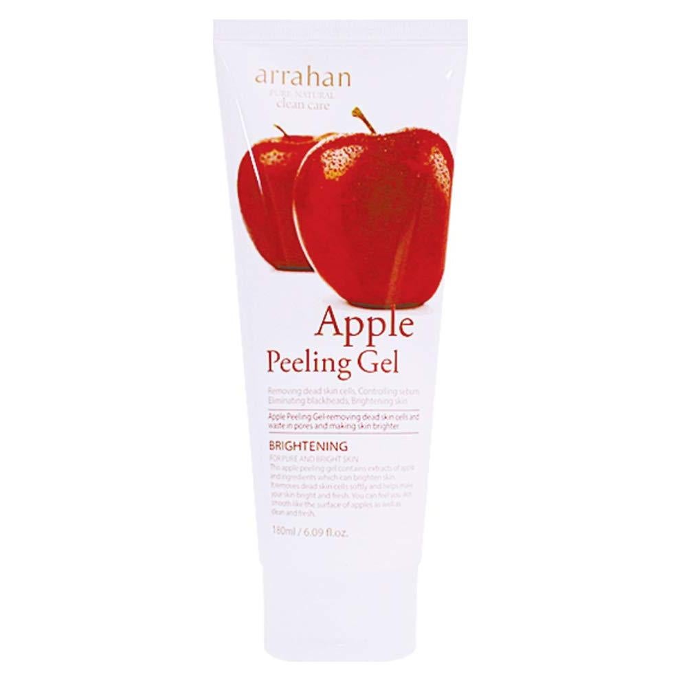 Gel Exfoliante Hidratante de Manzana 180ml - Puntos Negros