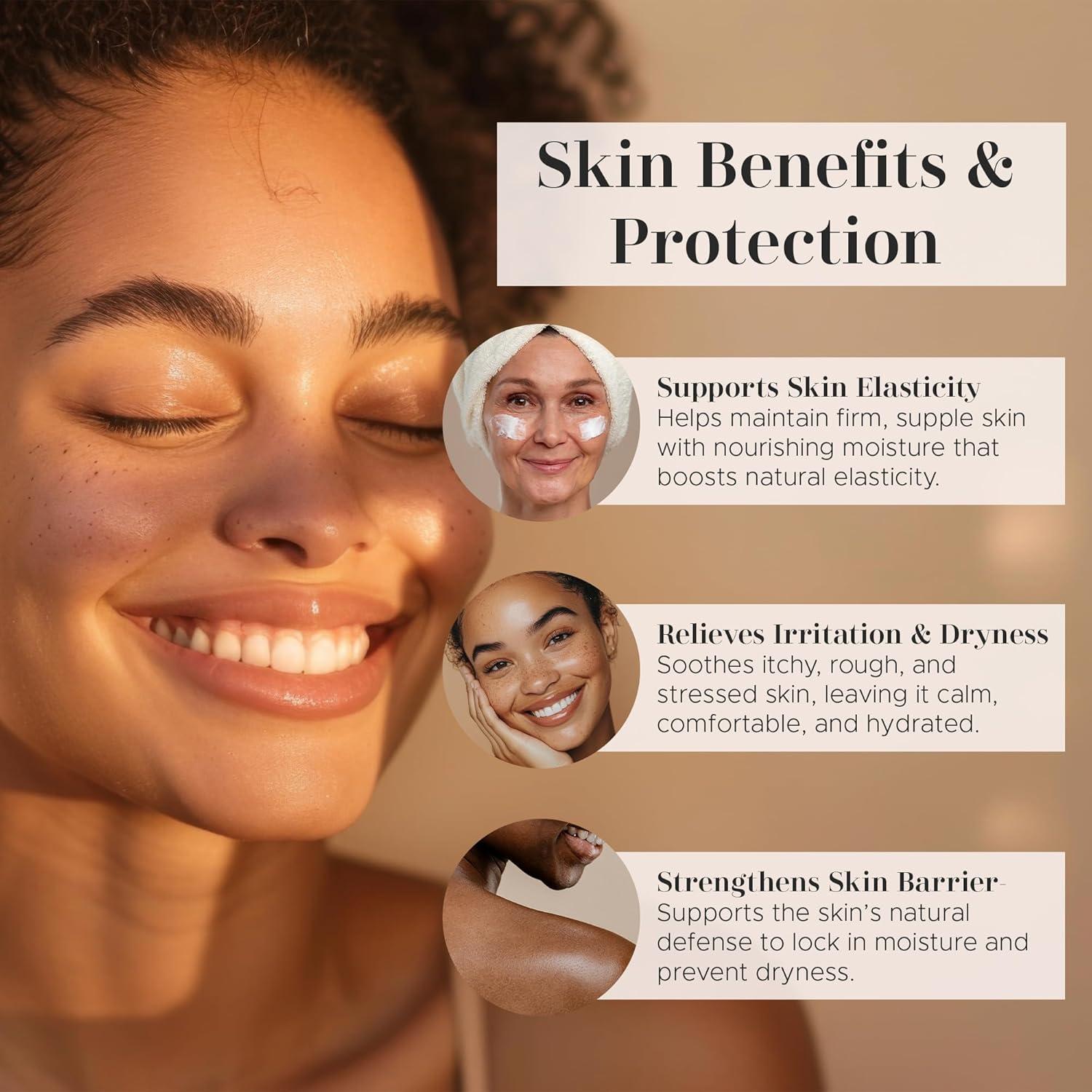 Crema Corporal Batida de Cacao Era of Nature 227g - Hidratante Vegano