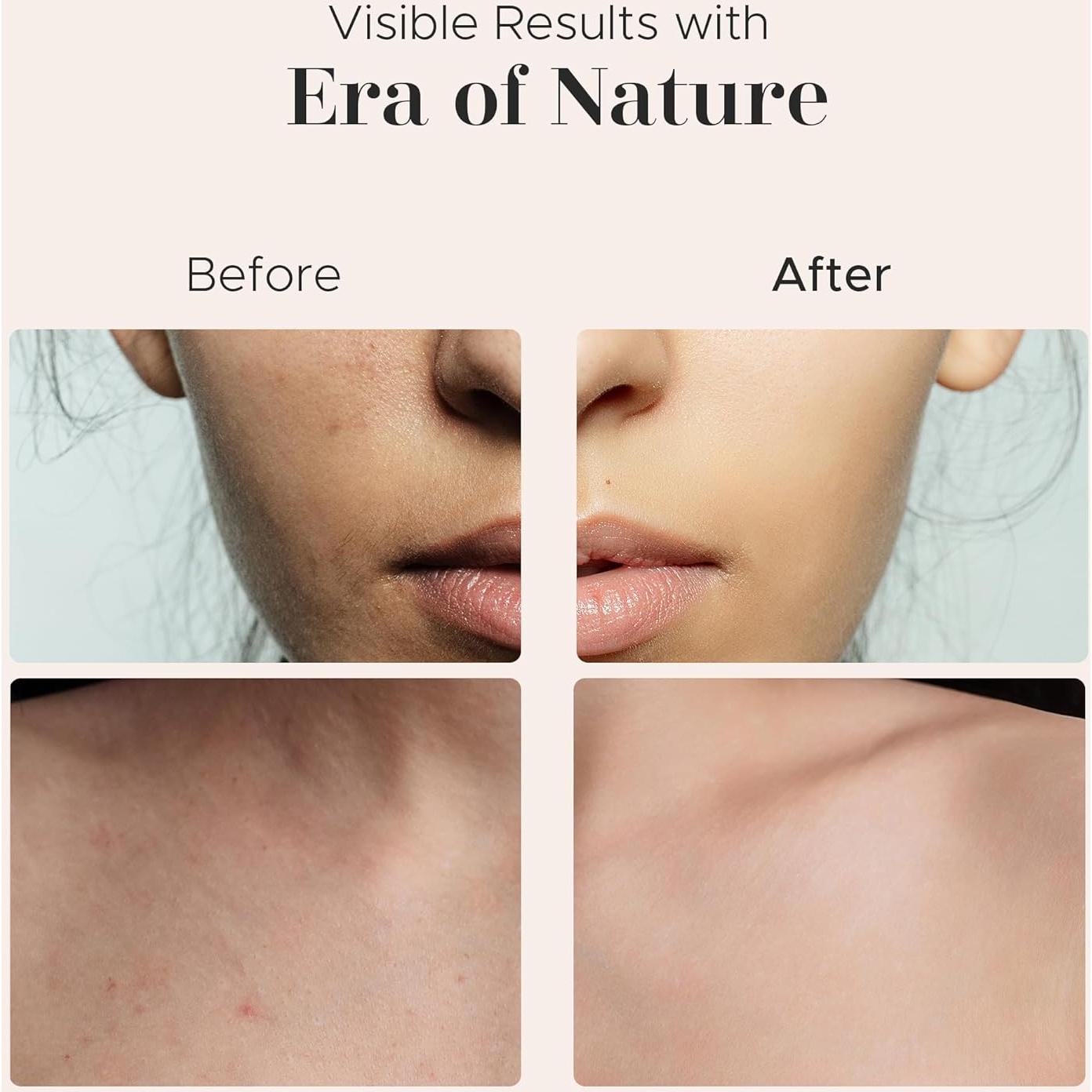 Crema Corporal Batida de Cacao Era of Nature 227g - Hidratante Vegano