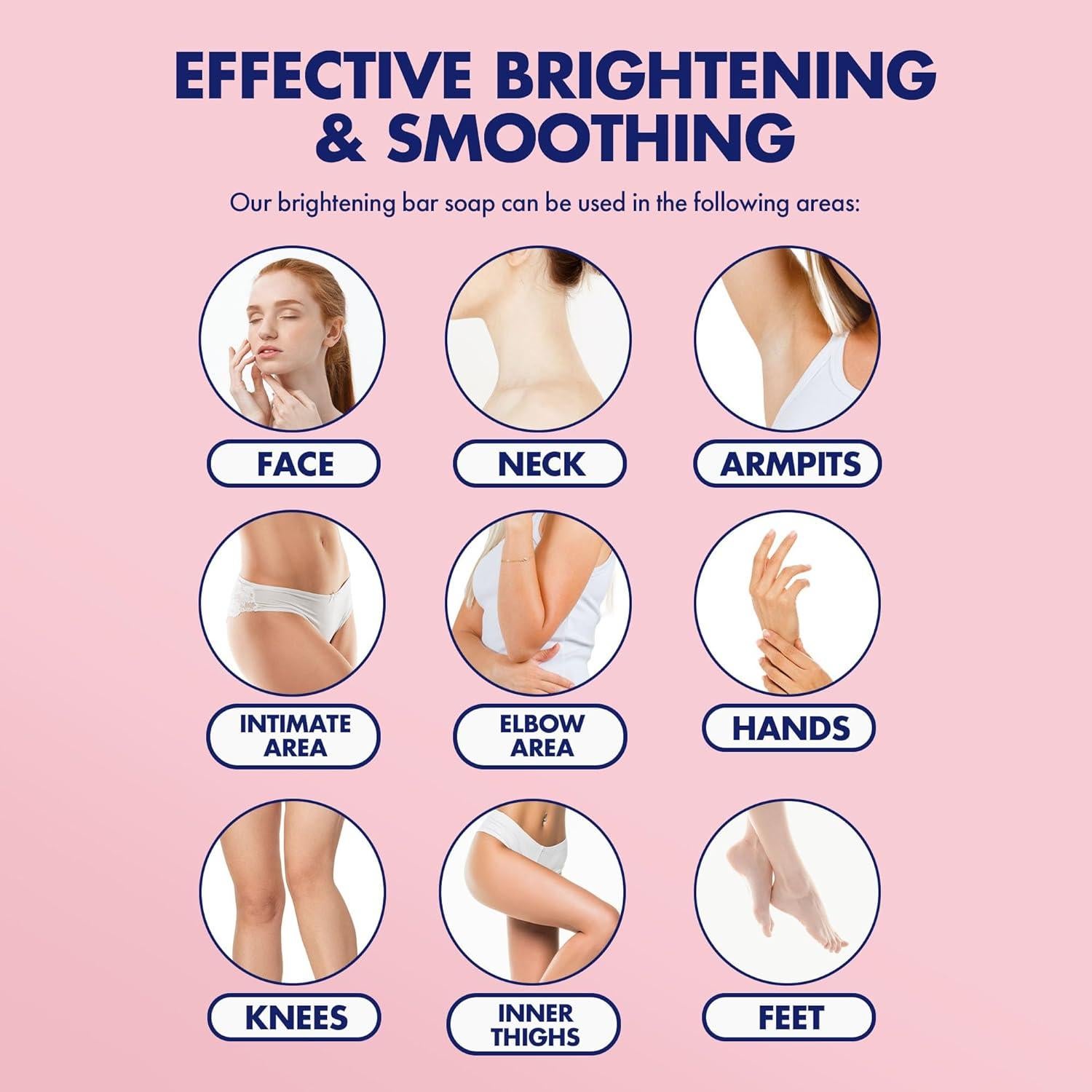 Barra Aclaradora Dermisa Super Plus 85g | Ácido Hialurónico