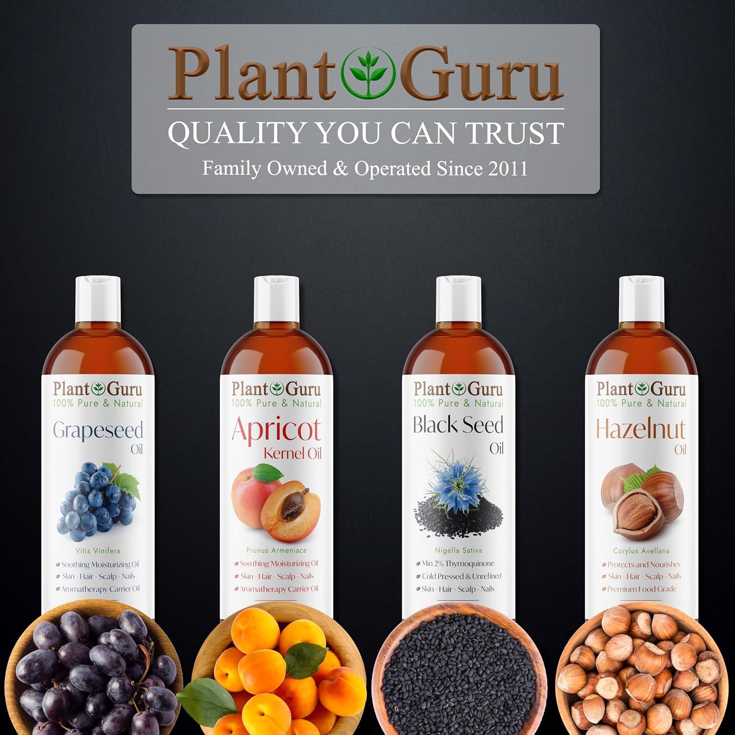 Aceite de Avellana 118 ml Prensado en Frío 100% Puro Natural