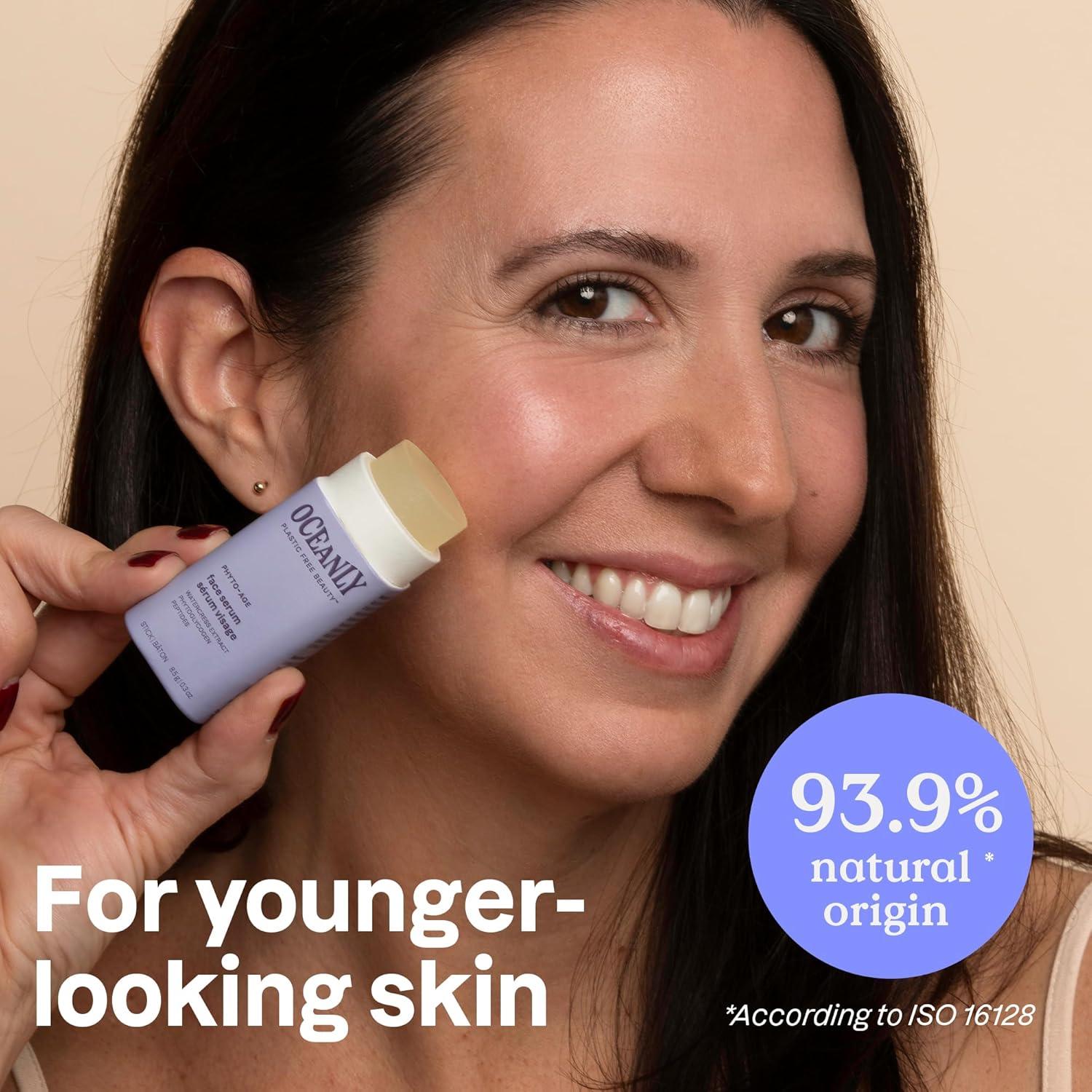 Suero Facial en Barra ATTITUDE PHYTO-AGE 8.5g Vegano EWG