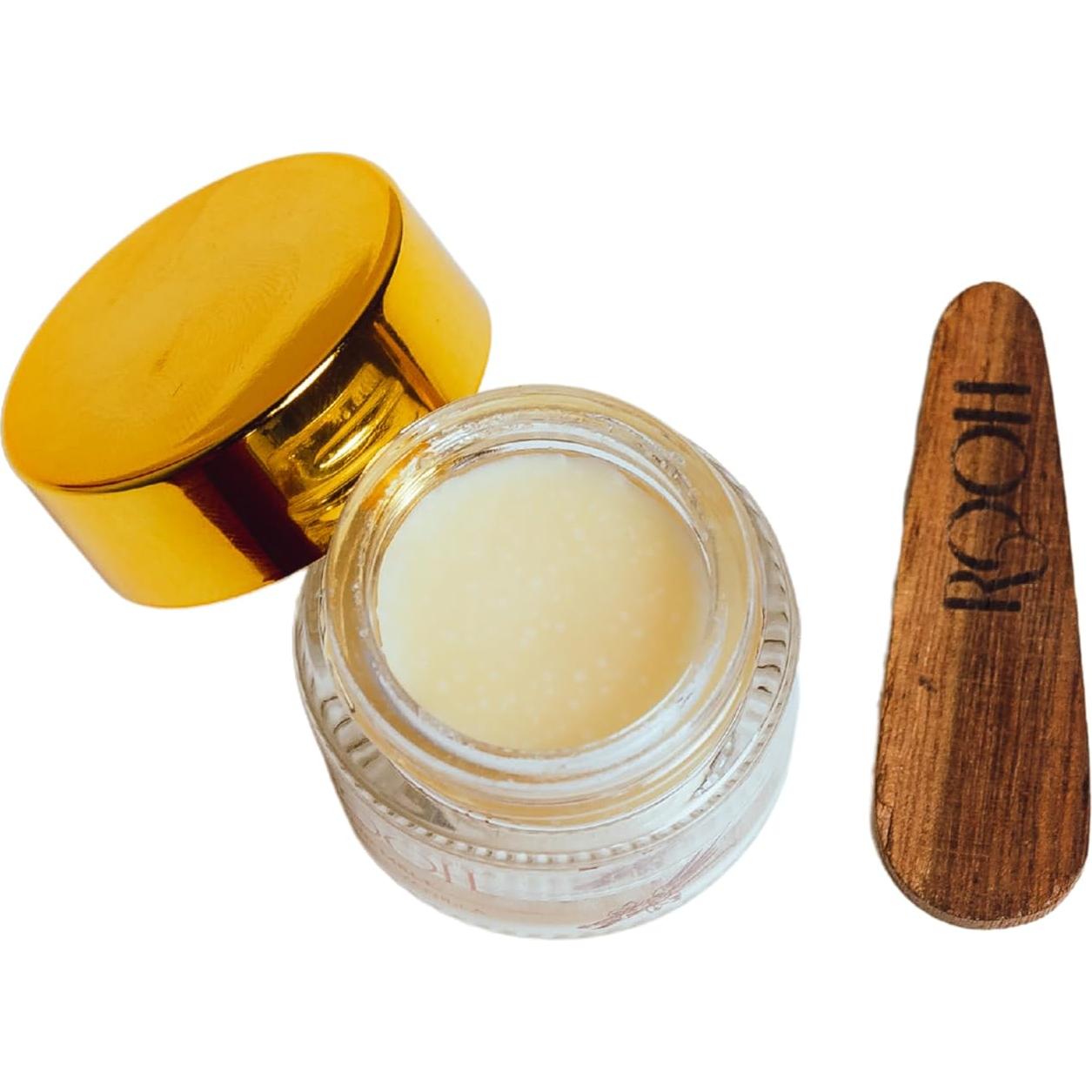 Derretimiento de Labios Rooh Beauty Mango Vainilla 50g Vegano