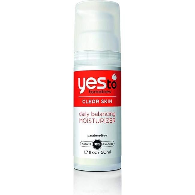 Hidratante Diario Equilibrante Sí a los Tomates 50 ml