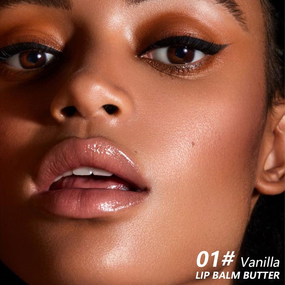 Bálsamo Labial Hidratante Vegano HHLTOH Vainilla 15 ml