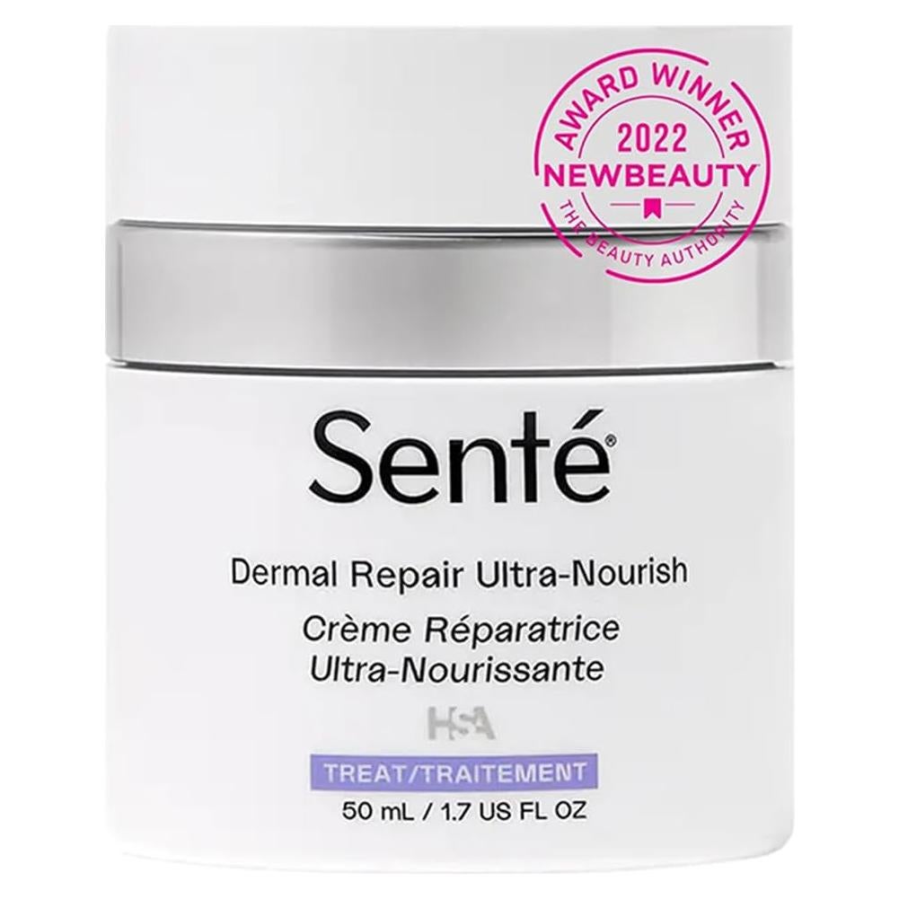 Senté Tratamiento Dermal Ultra-Nutrición 50 ml para Piel Seca