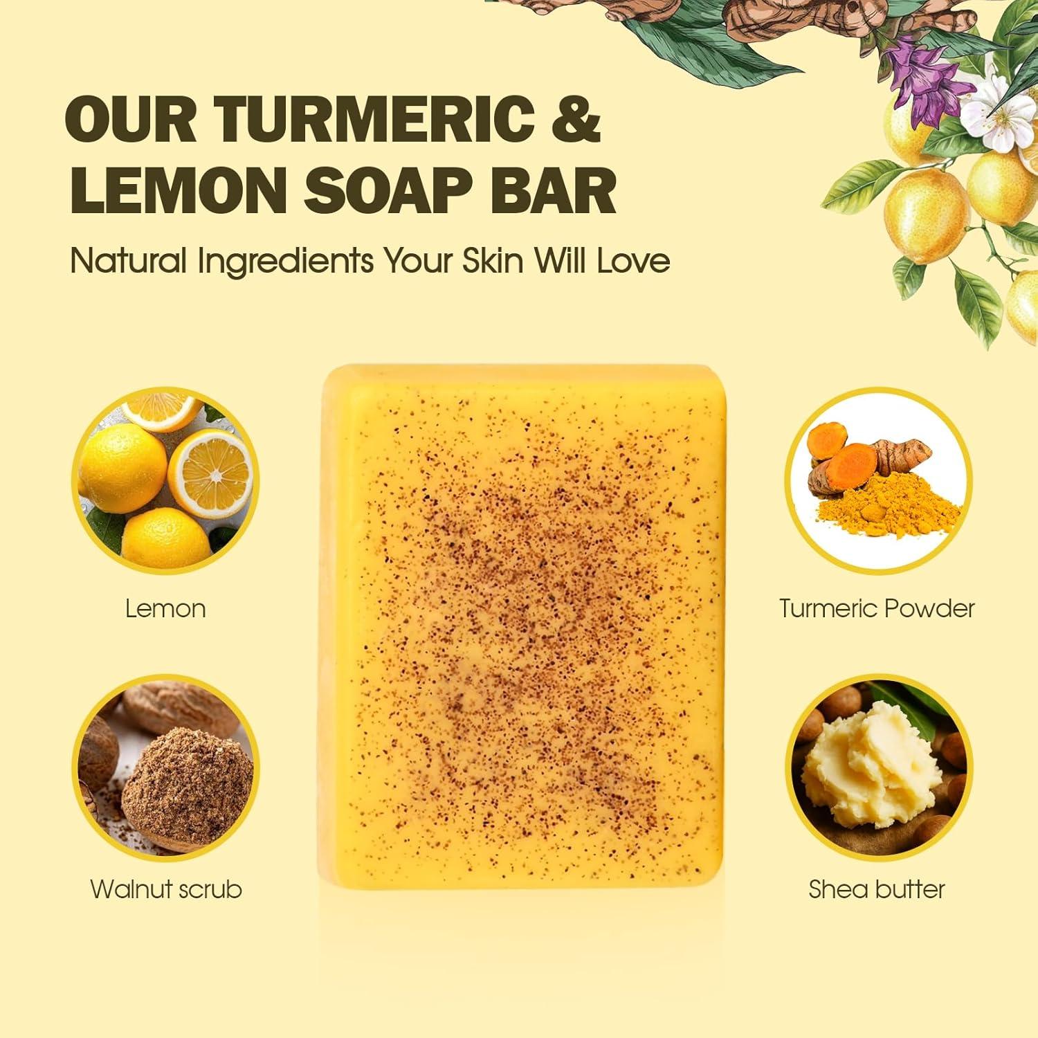 Jabón Aclarador Uselective con Ácido Kójico y Vitamina C - 131g