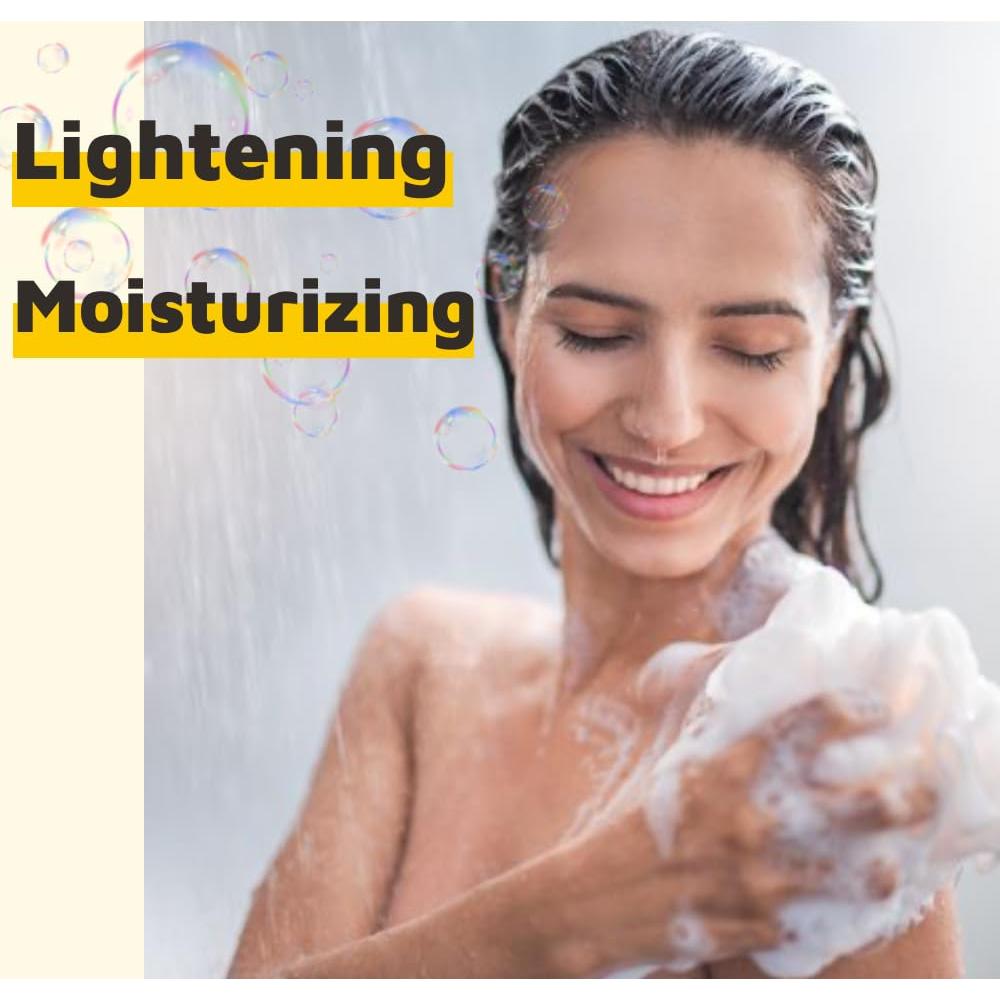 Jabón Aclarador Uselective con Ácido Kójico y Vitamina C - 131g