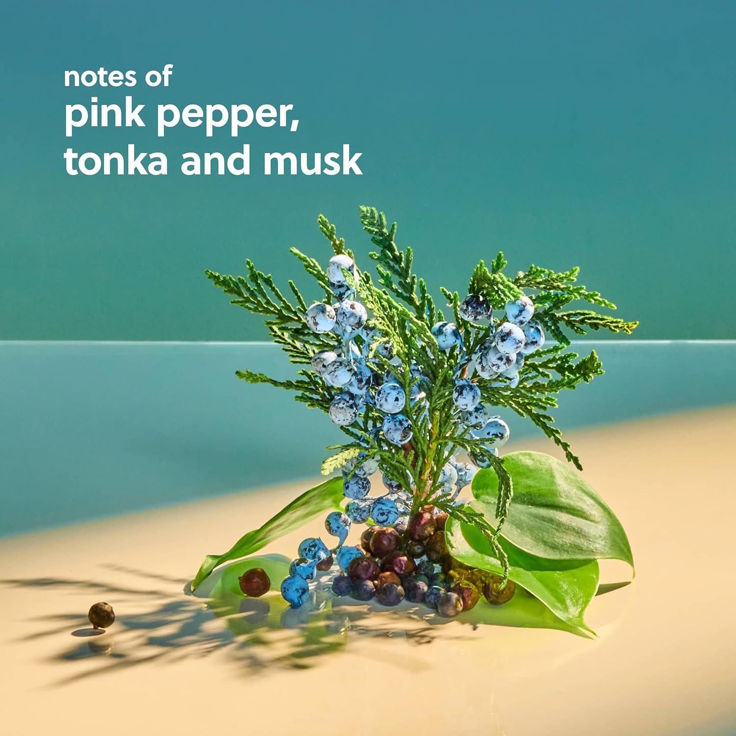 Gel de Ducha Espumoso Tree Hut Blue Musk 532 ml Hidratante