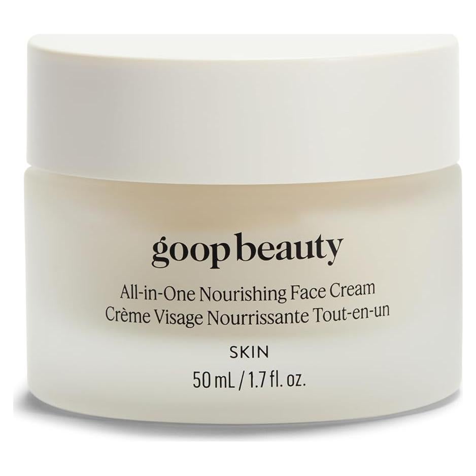 Crema Facial Nutritiva Goop Beauty 50 ml | Hidratante Antiarrugas