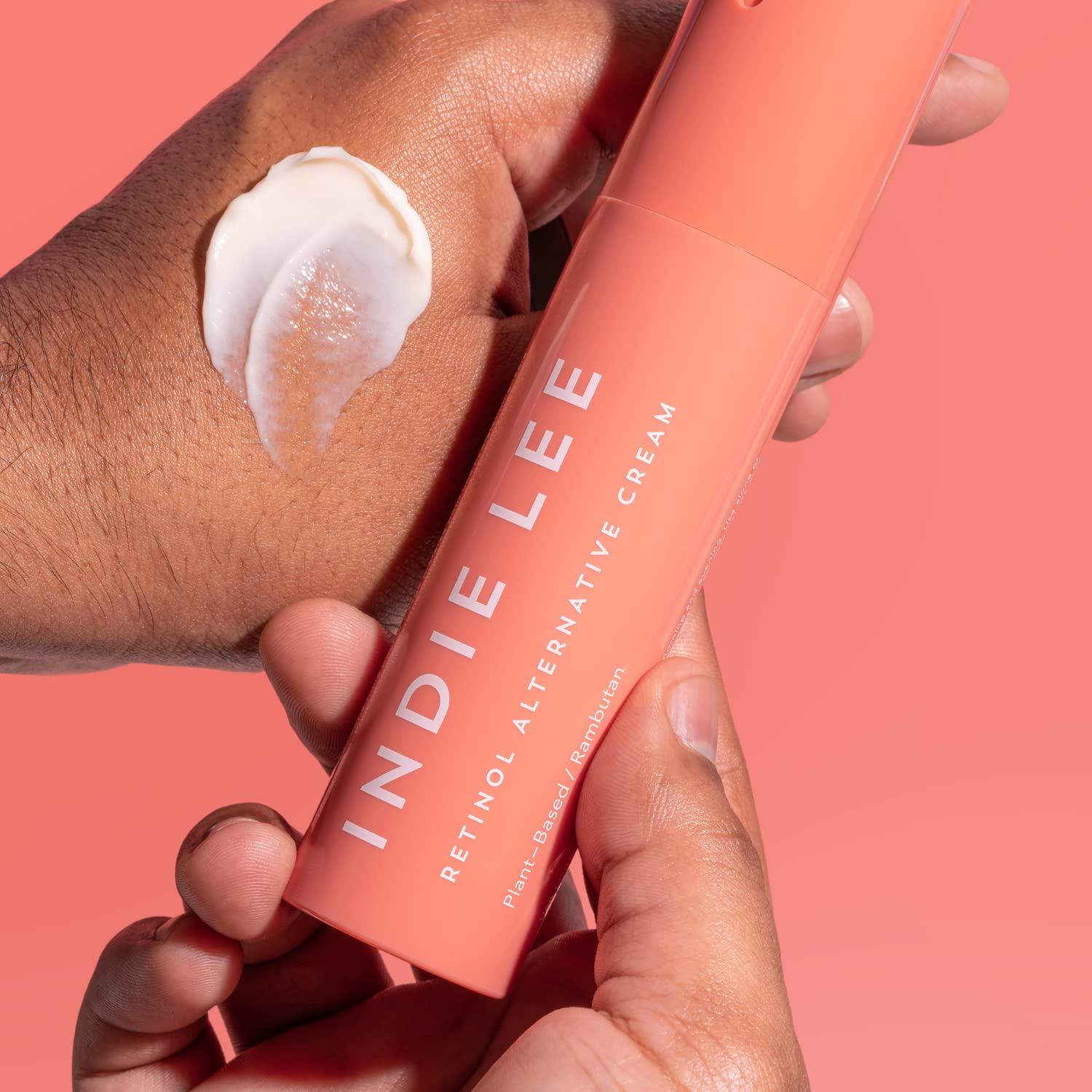 Crema Anti Envejecimiento Indie Lee 45ml - Alternativa al Retinol