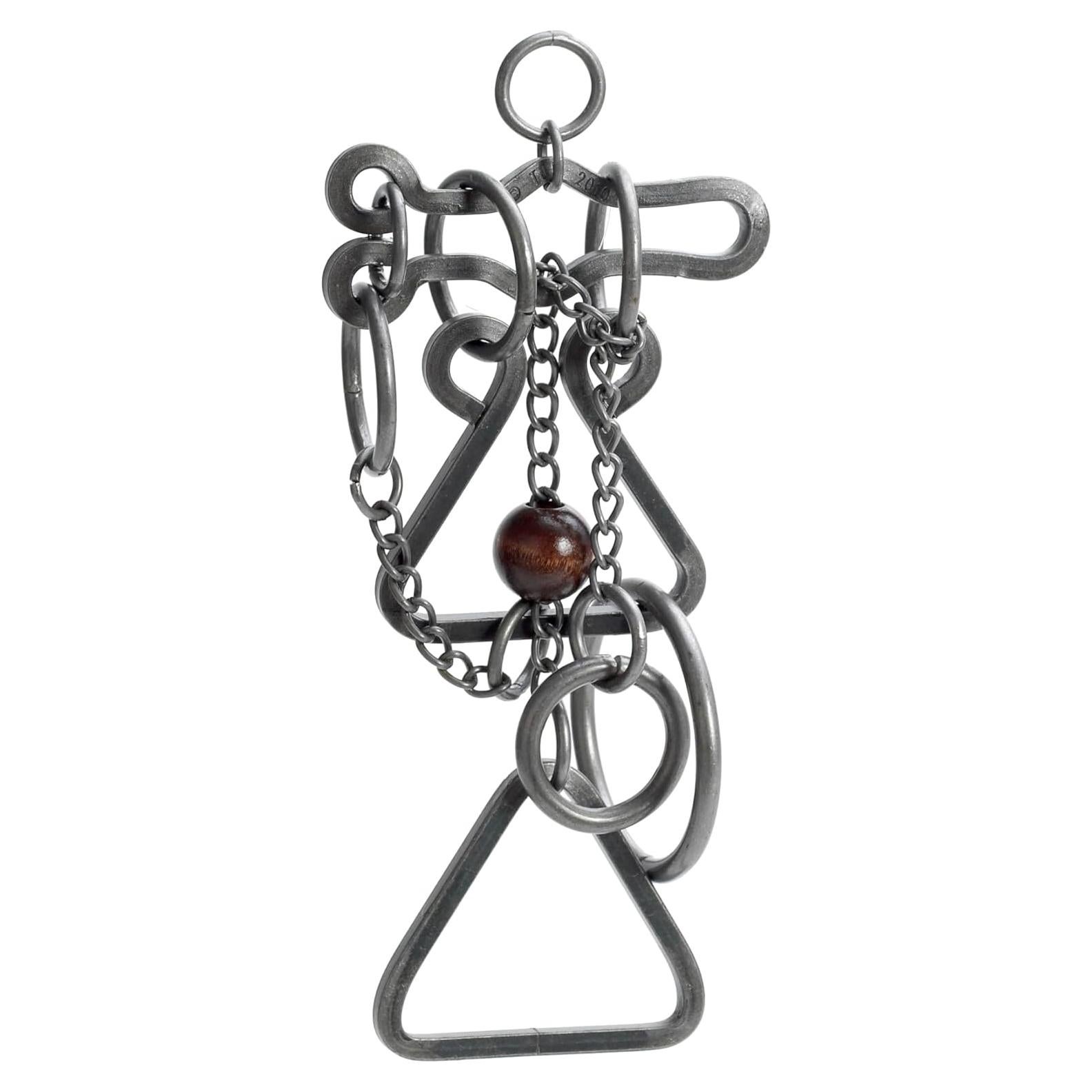 Rompecabezas de Taberna - Ingenio Yankee - Acero 6mm