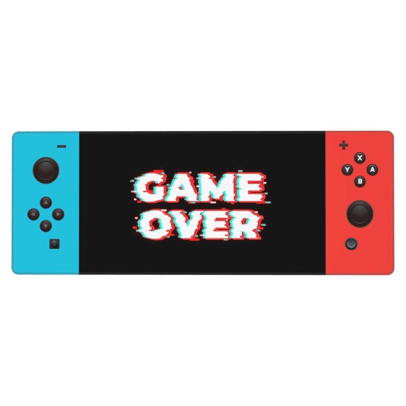 Alfombrilla de Ratón Adovoc 81.3x30.5 cm Fin del Juego