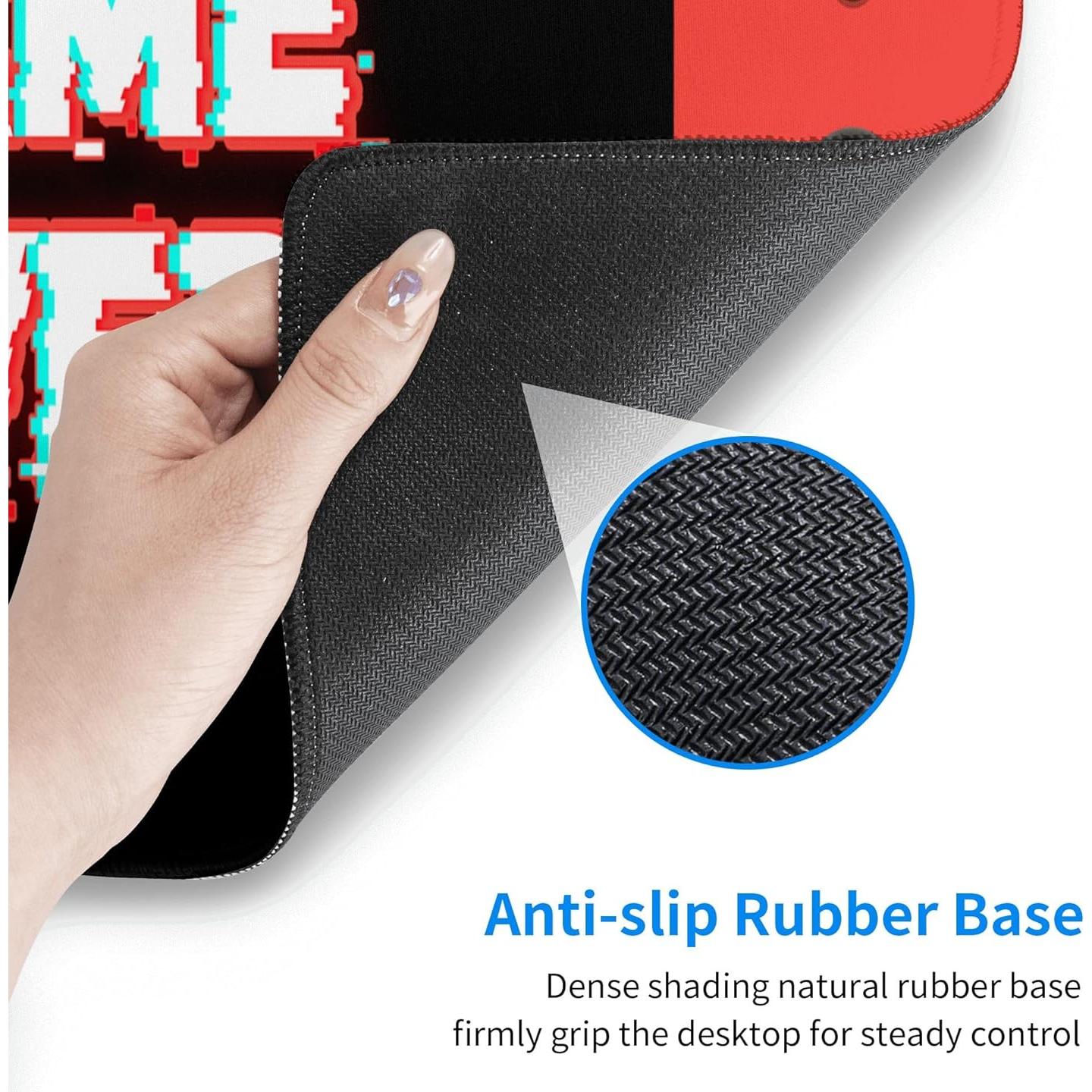 Alfombrilla de Ratón Adovoc 81.3x30.5 cm Fin del Juego