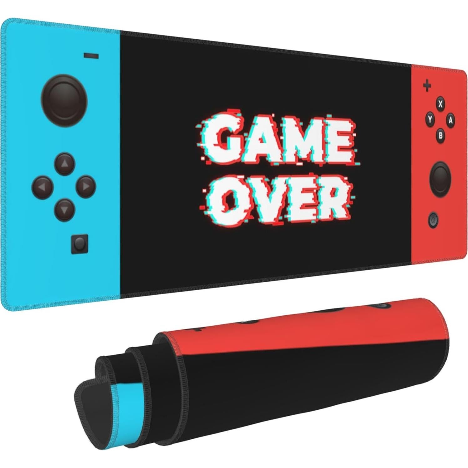 Alfombrilla de Ratón Adovoc 81.3x30.5 cm Fin del Juego