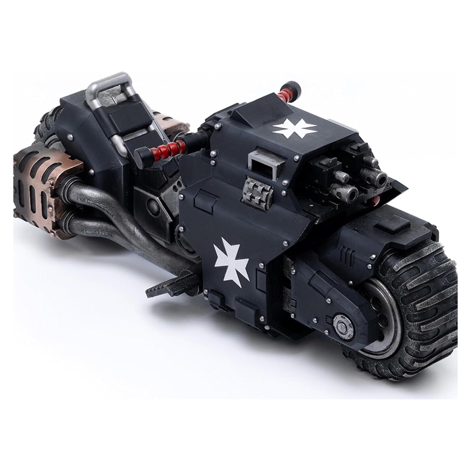 Figuras de Acción JOYTOY Warhammer 40,000 Templarios Negros