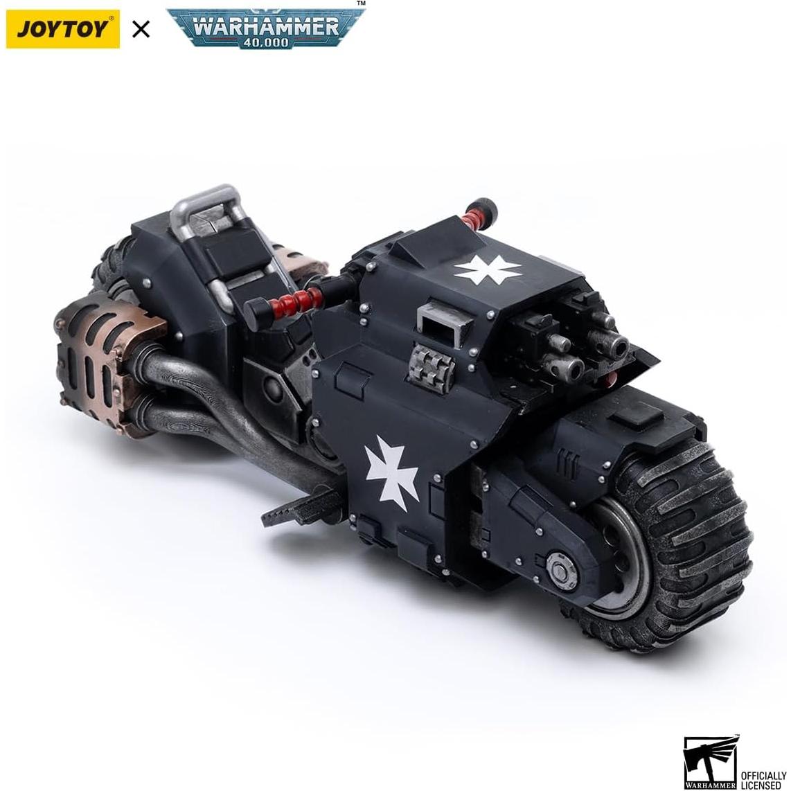 Figuras de Acción JOYTOY Warhammer 40,000 Templarios Negros