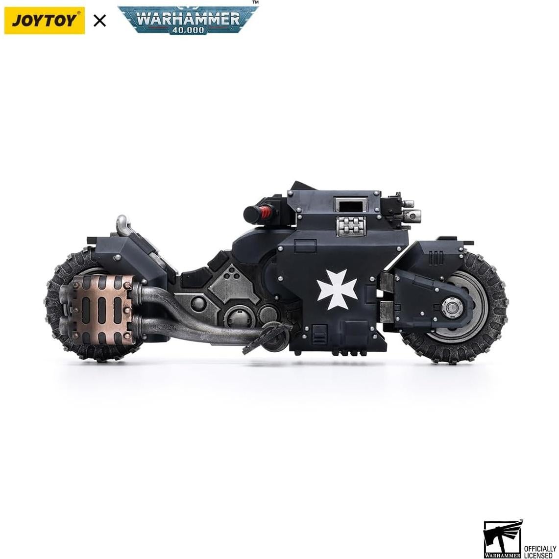 Figuras de Acción JOYTOY Warhammer 40,000 Templarios Negros