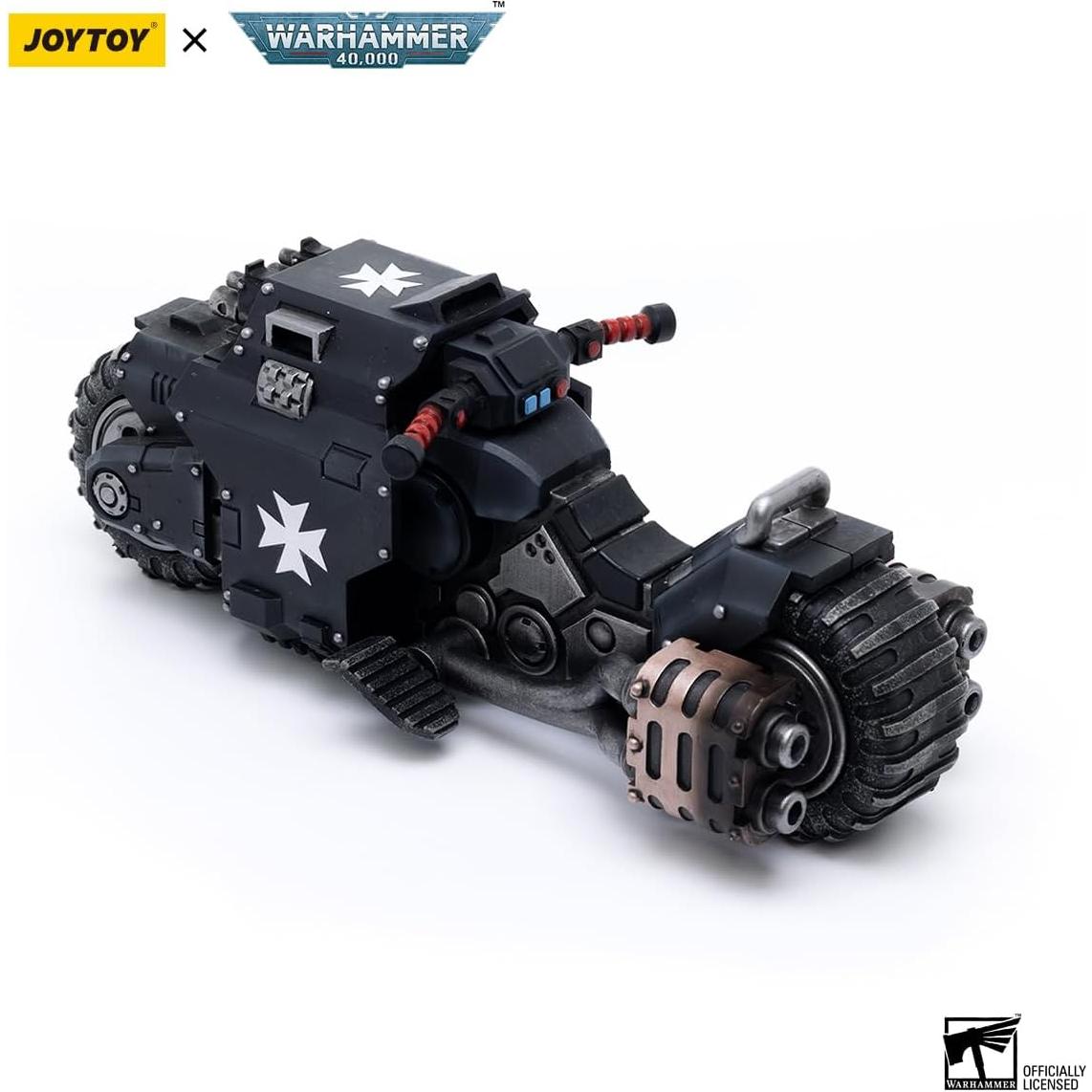 Figuras de Acción JOYTOY Warhammer 40,000 Templarios Negros