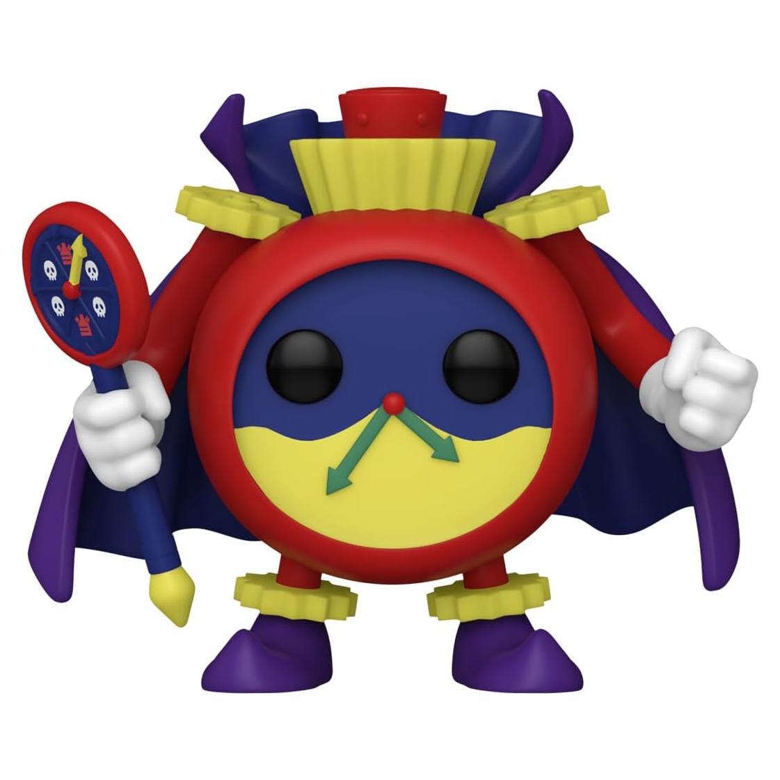 Funko POP! Yu-Gi-Oh! Mago del Tiempo - Figura de Vinilo 7.6cm