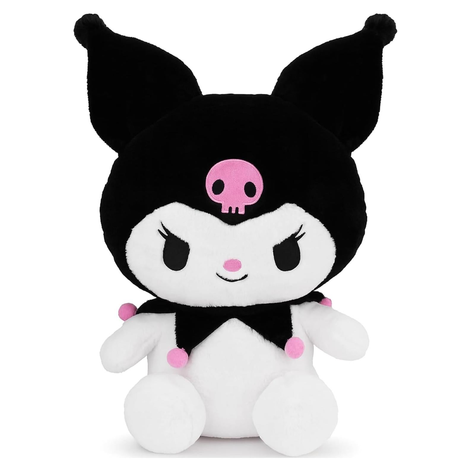 Peluche Kawaii Juju 71 cm - Suave y Abrazable - Feliz