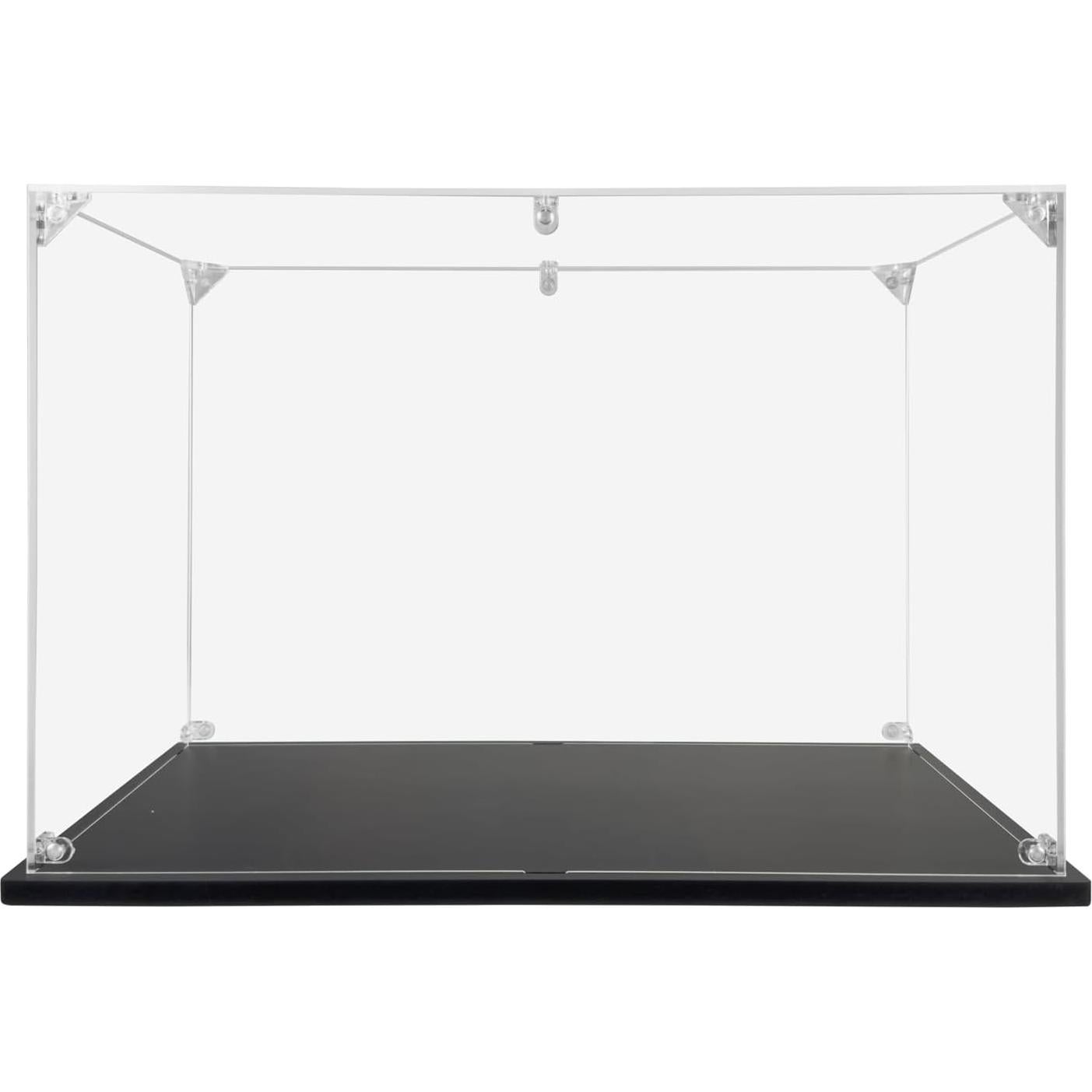 Caja de Exhibición Acrílica para Lego 123 Sesame Street #21324