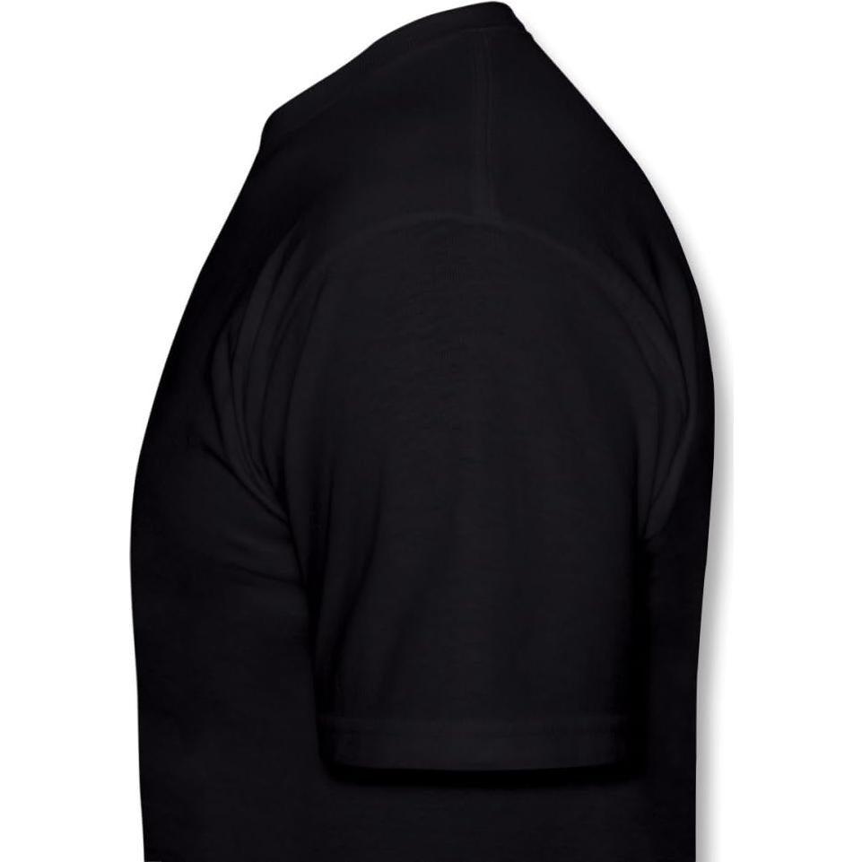 Camiseta de Hombre The Big Bang Theory Bazinga! Algodón Negro