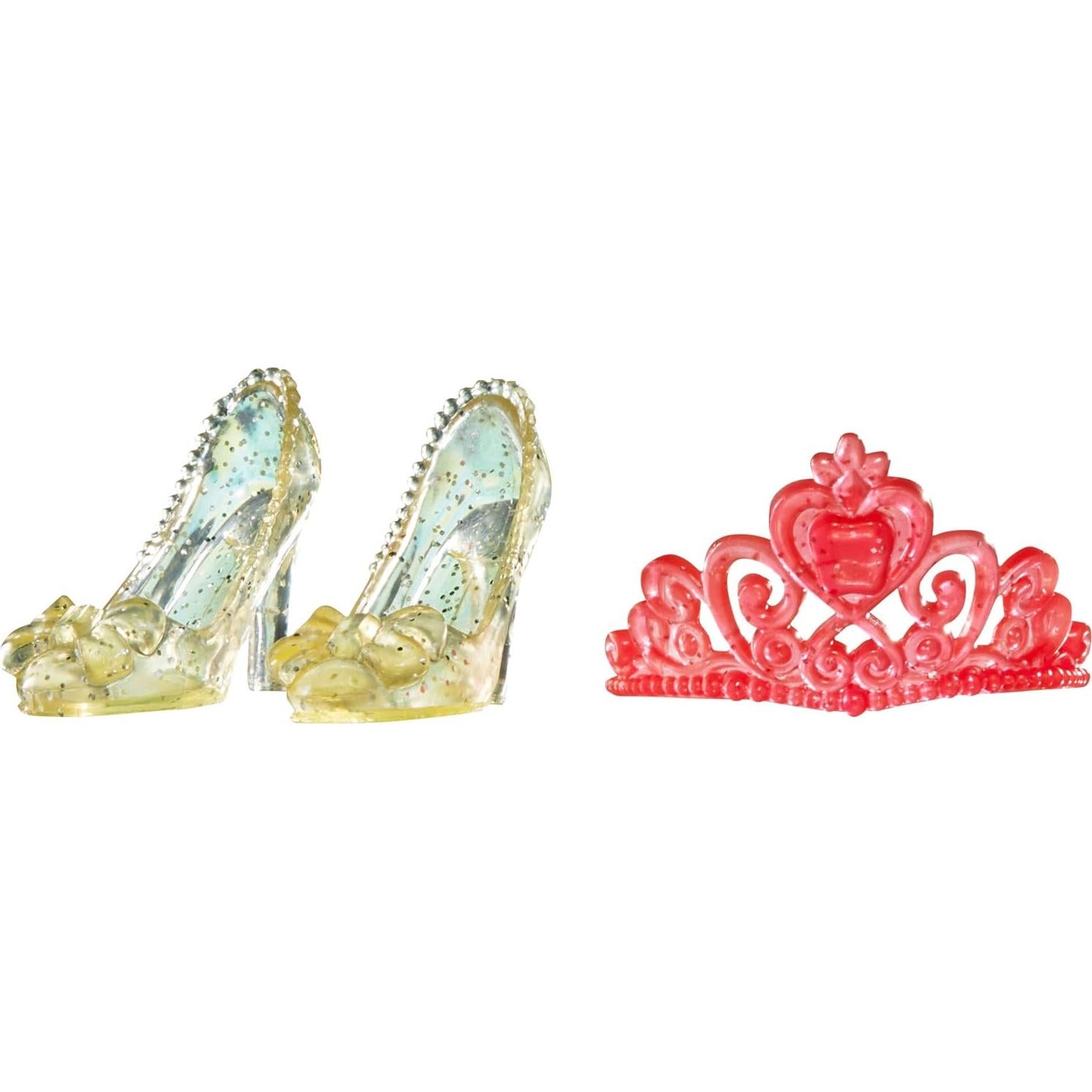 Muñeca Disney Royal Shimmer Blancanieves con Falda y Accesorios