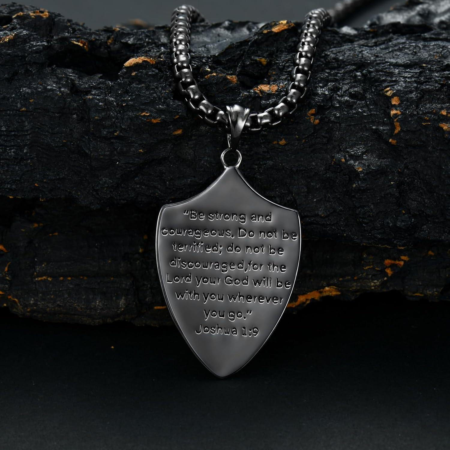 Colgante Cruz Templaria Plata Ley 925 con Cadena Acero 55.88 cm