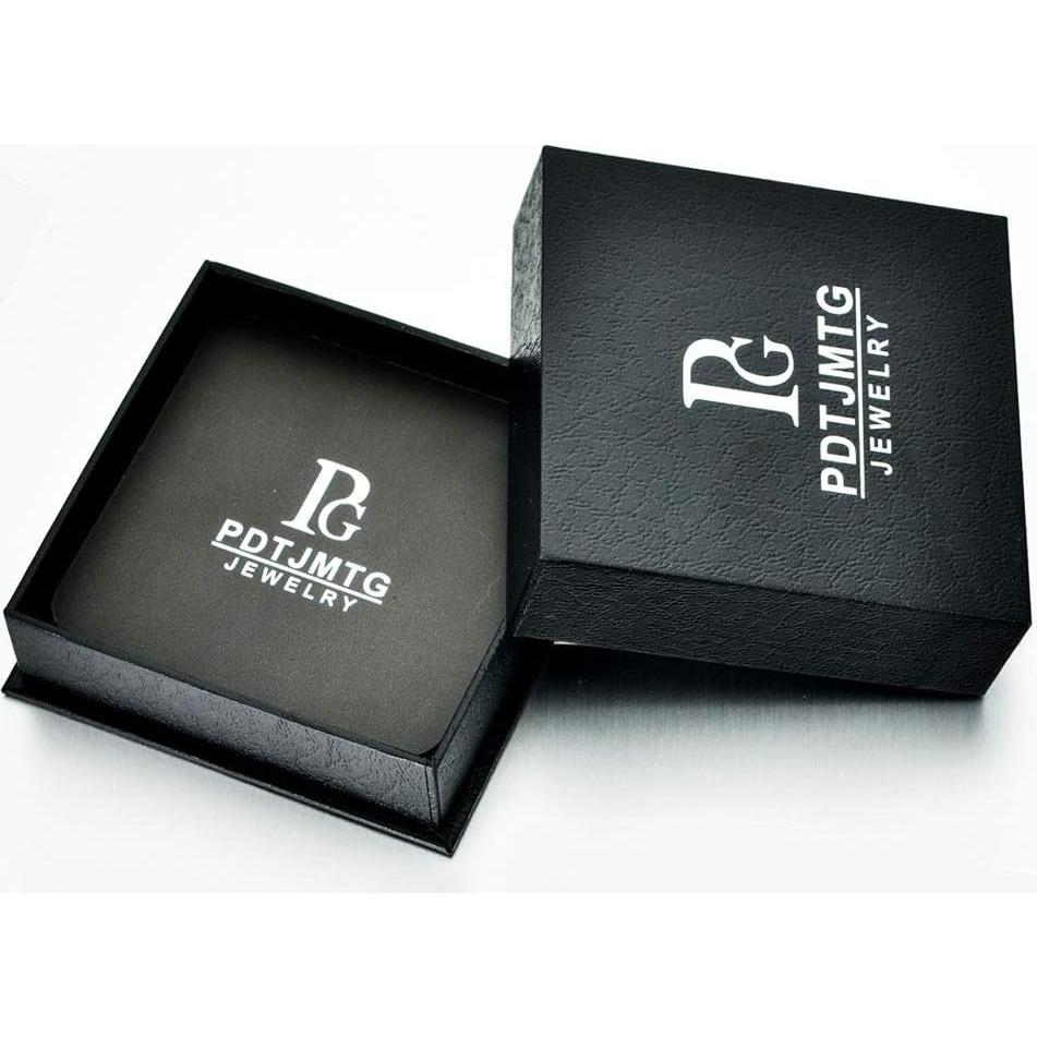 Colgante Cruz Templaria Plata Ley 925 con Cadena Acero 55.88 cm