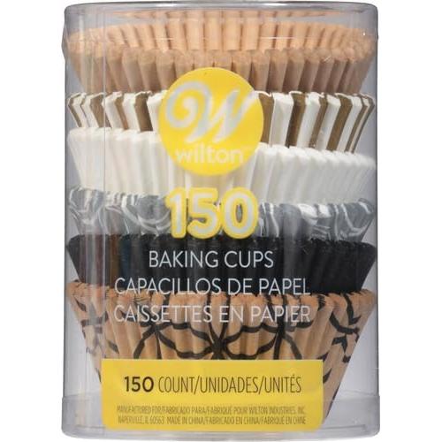 Tazas para Hornear Desechables Wilton 150 unidades