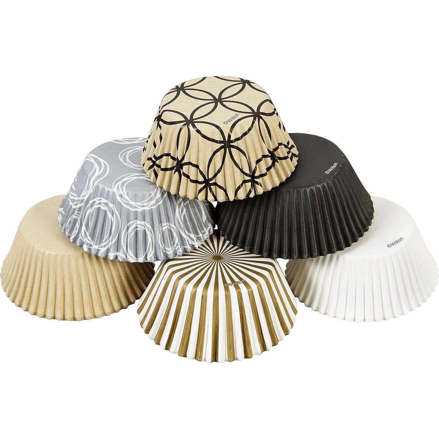 Tazas para Hornear Desechables Wilton 150 unidades