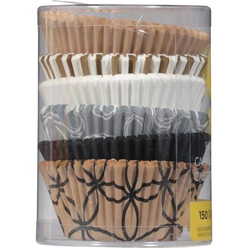 Tazas para Hornear Desechables Wilton 150 unidades