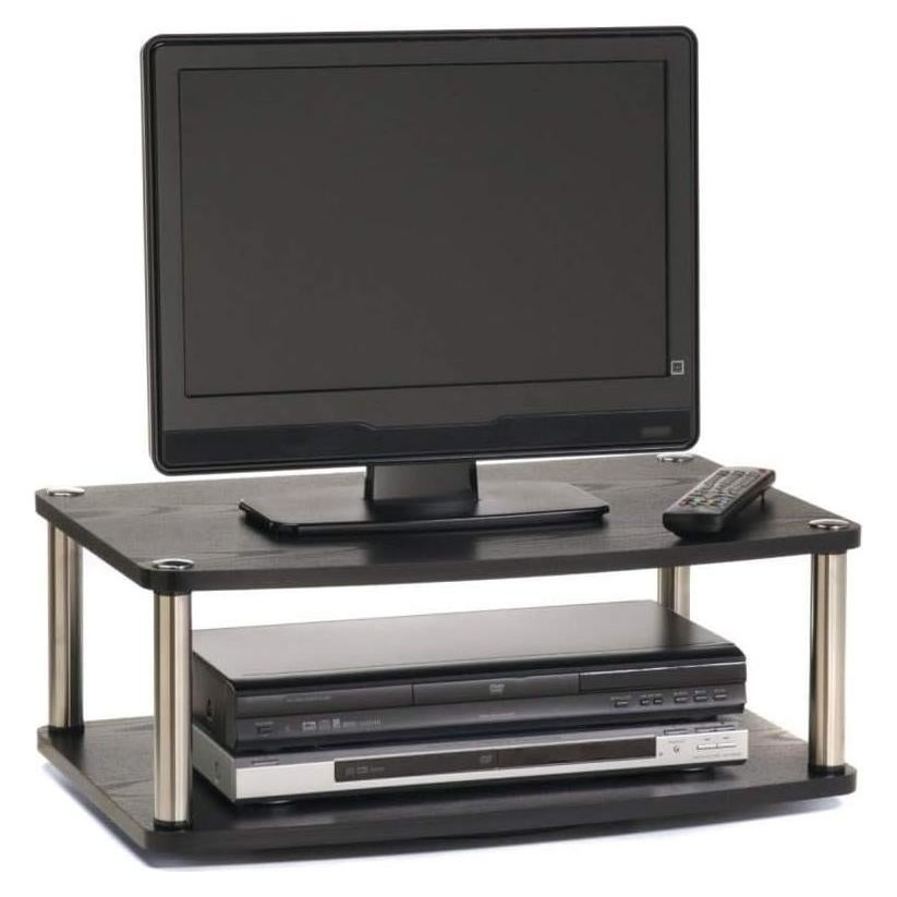 Soporte Giratorio Doble Nivel Designs2Go 67.95x45.09cm Negro