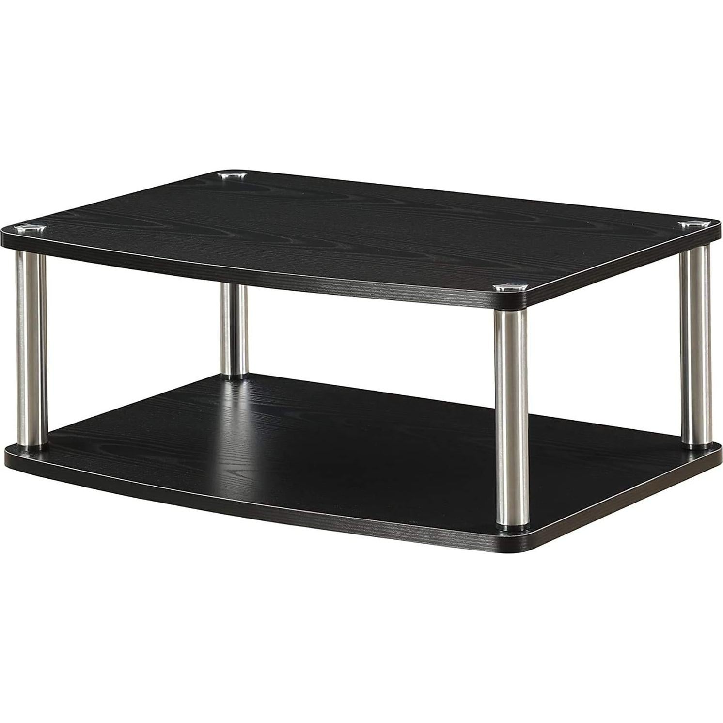 Soporte Giratorio Doble Nivel Designs2Go 67.95x45.09cm Negro