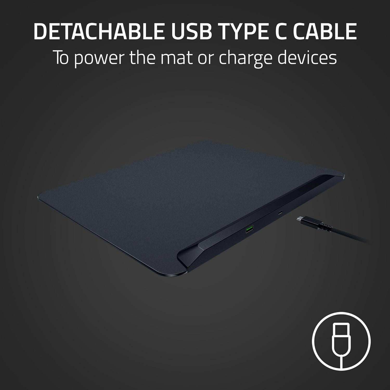 Alfombrilla de Ratón Razer Firefly V2 Pro RGB 27.94x36.07cm