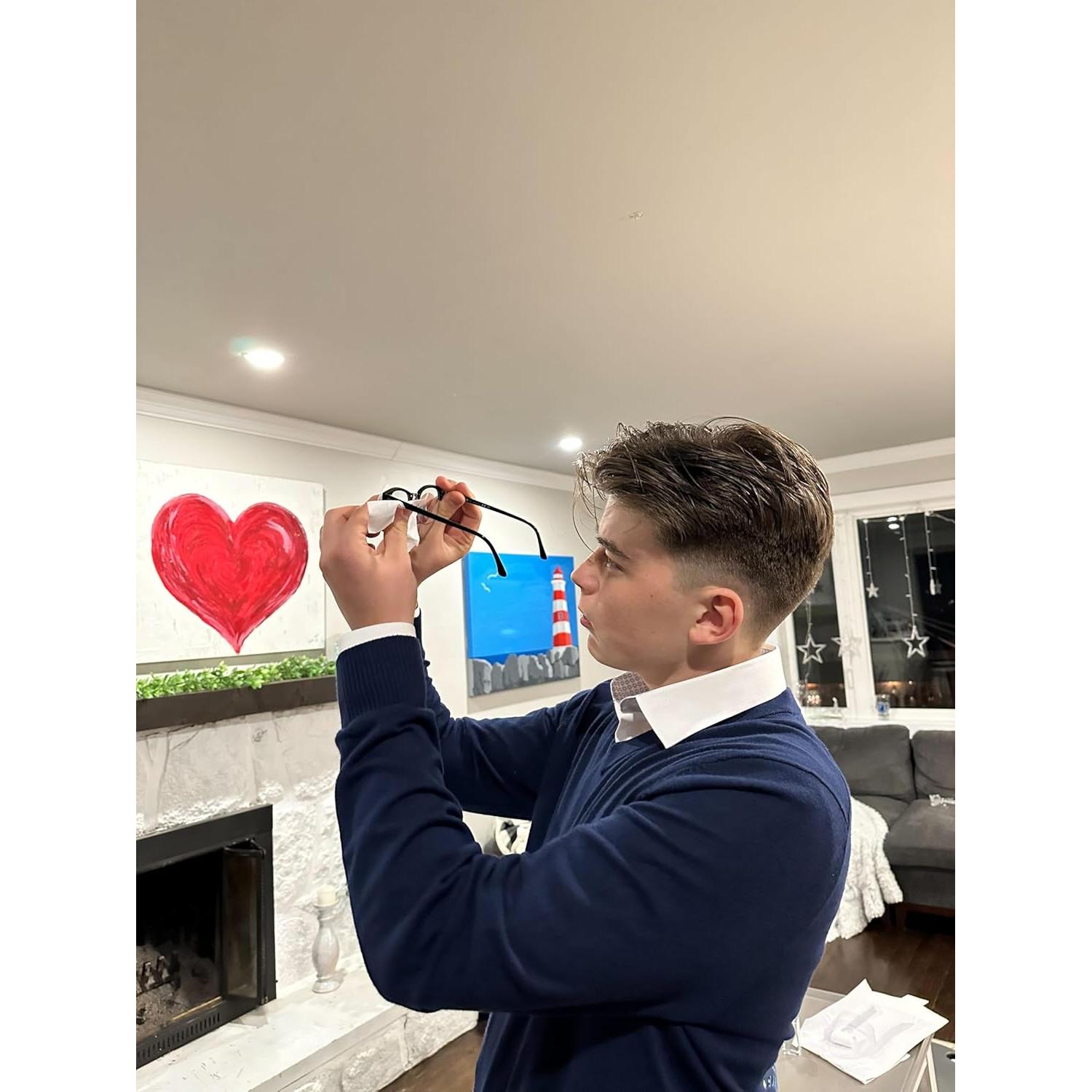 Toallitas de limpieza iCloth 99 unidades para gafas y pantallas