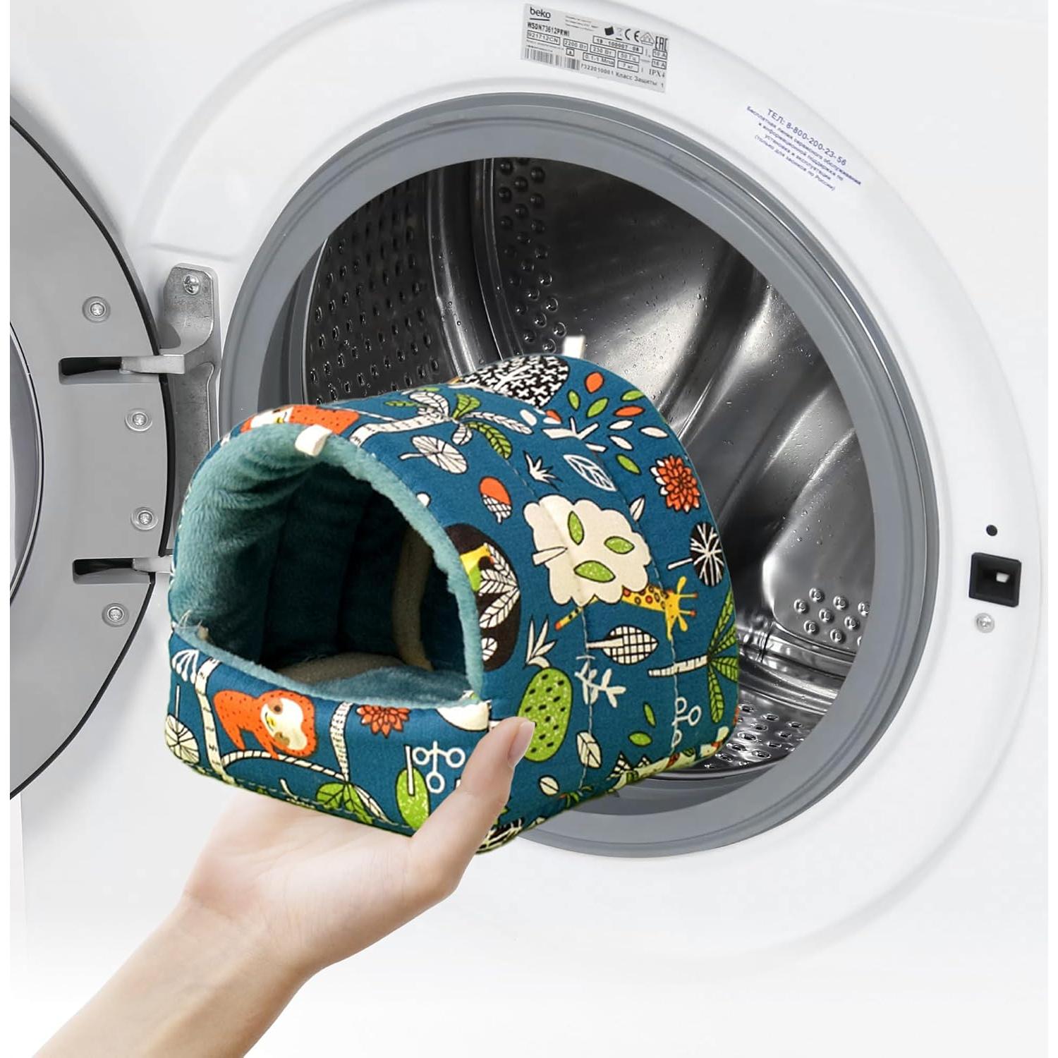 Camas para Cobayas SUPERPAWS - 2 Paquetes Lavables 26cm