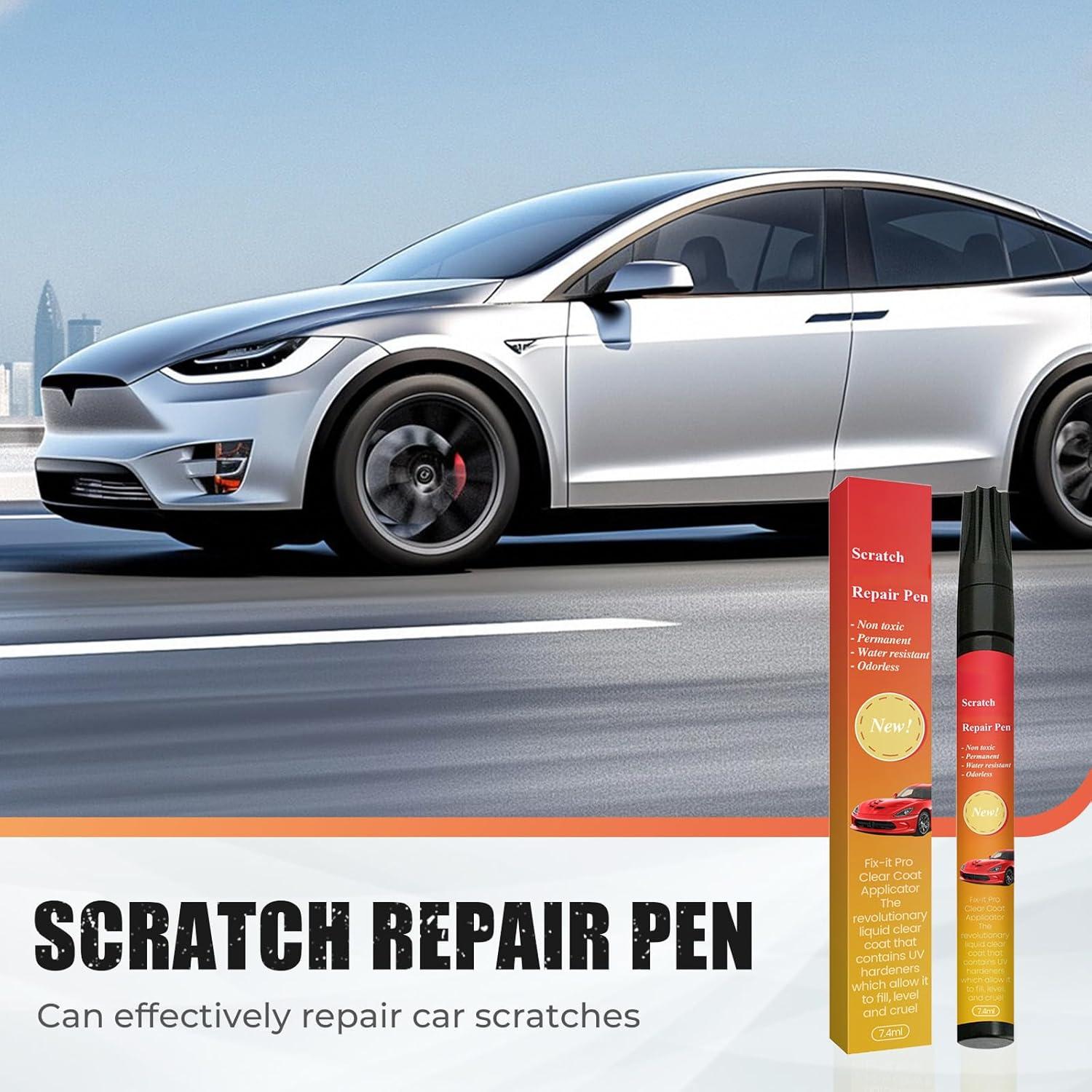 Bolígrafo Mágico Eliminador de Rayones Crymoy 7.4ml