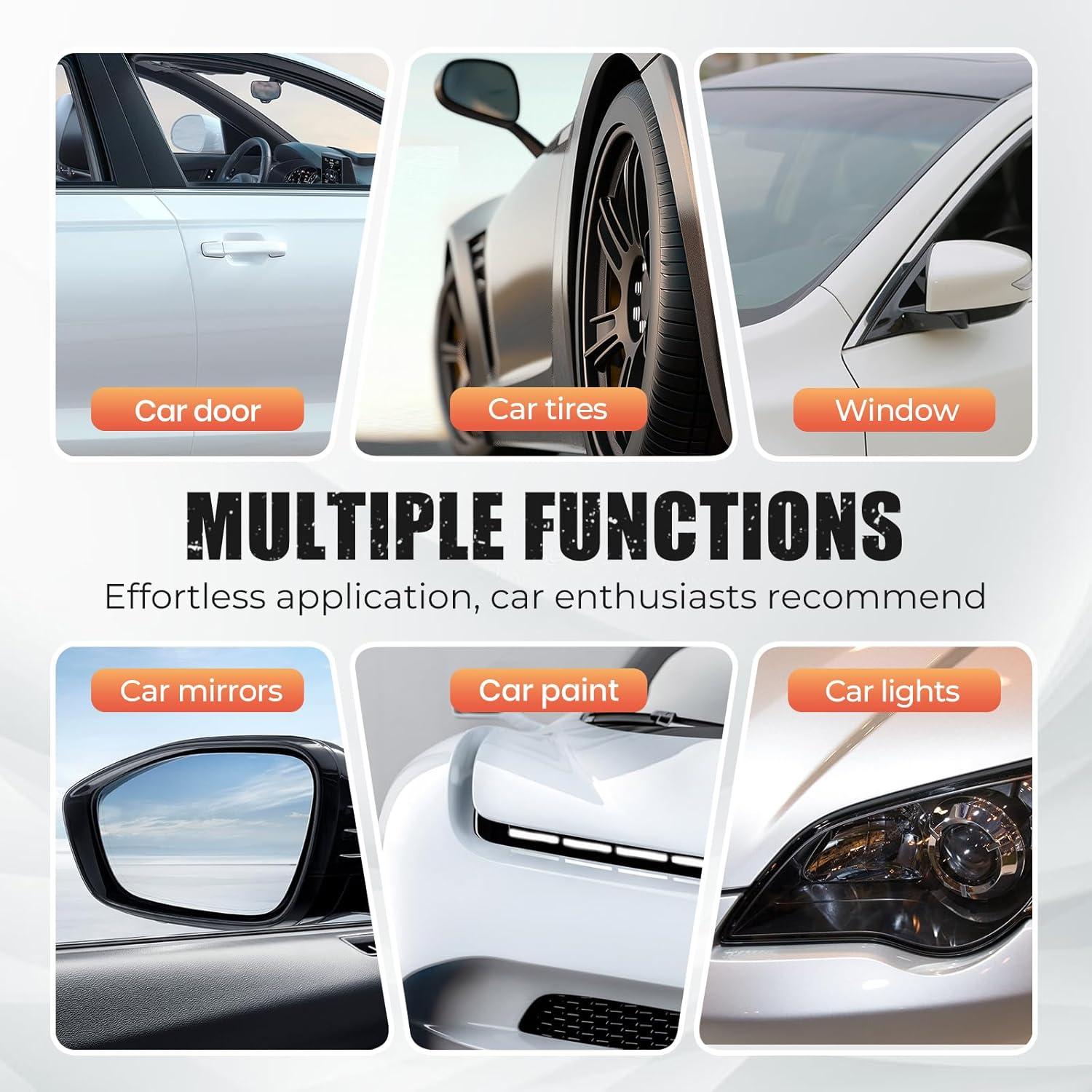 Bolígrafo Mágico Eliminador de Rayones Crymoy 7.4ml