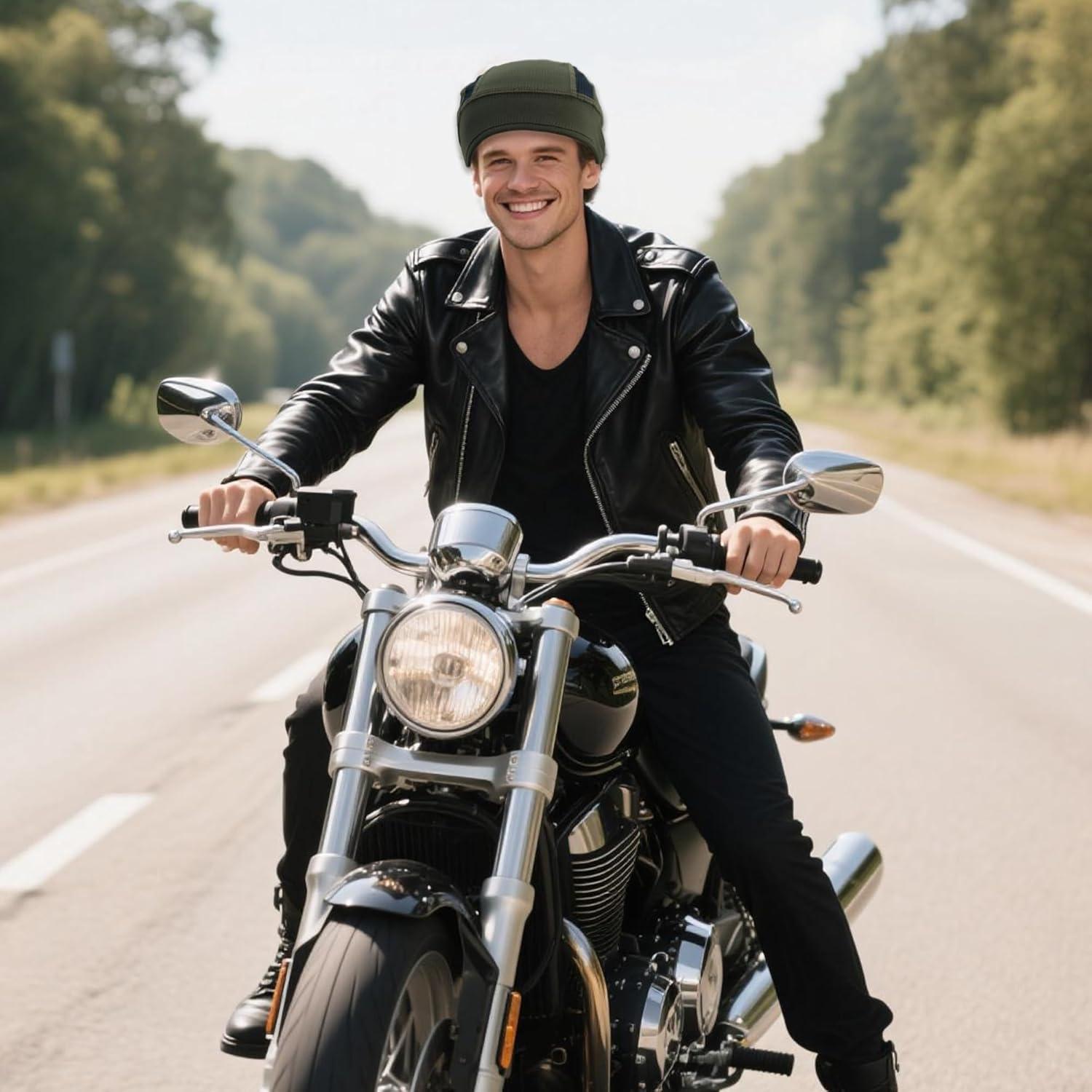 Gorro Enfriador Vidsel Calavera Transpirable para Ciclismo