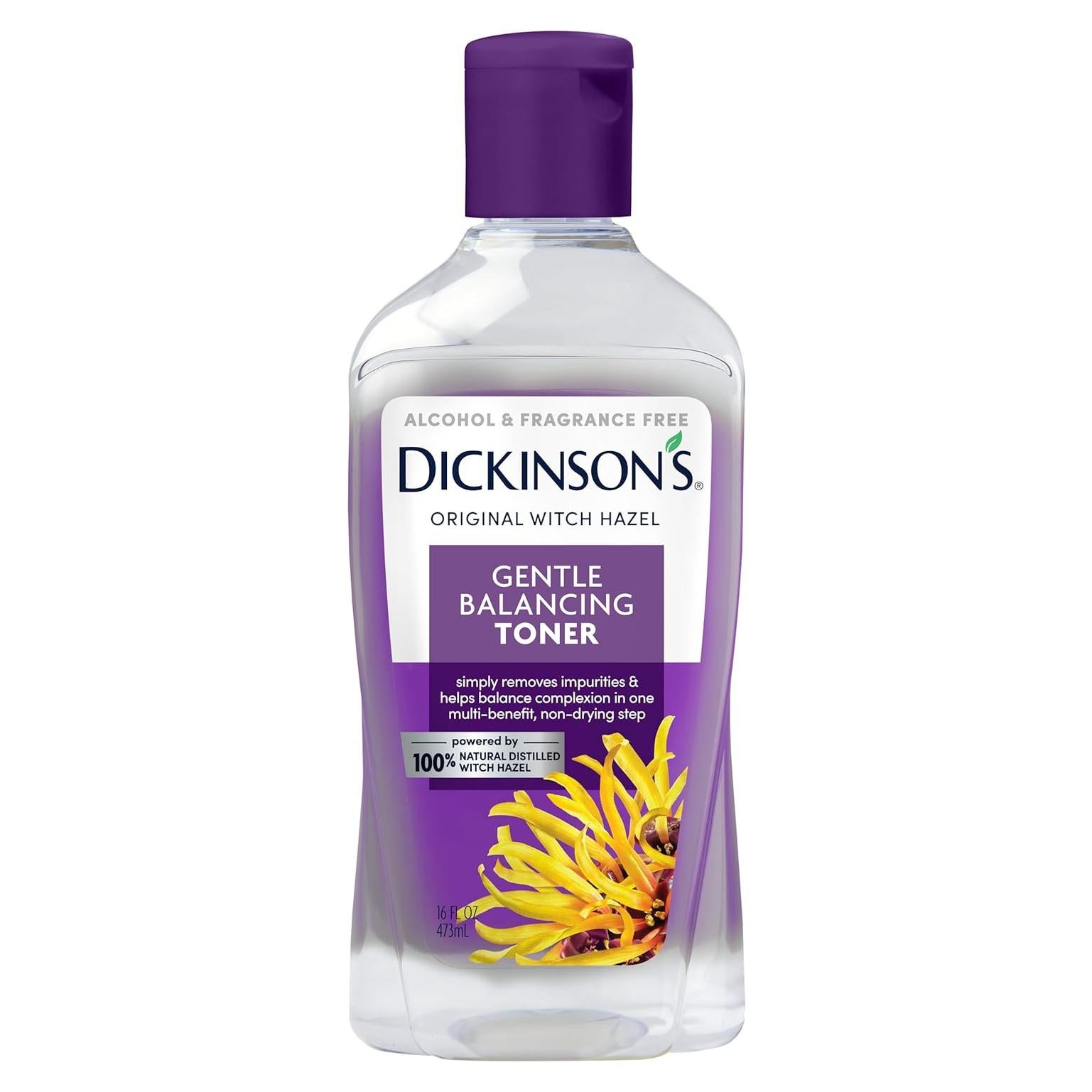 Tónico Equilibrante Suave Dickinson 473 ml Piel Sensible