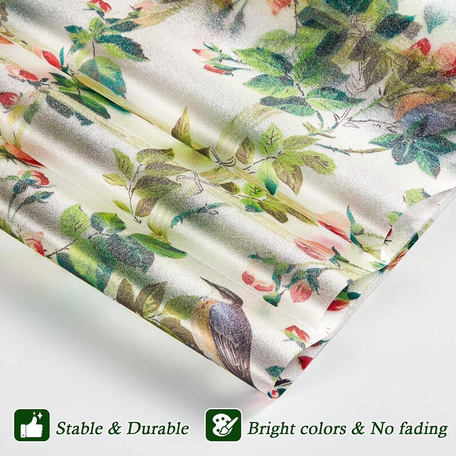 Película de Ventana Esmerilada Coavas 44.5x200 cm Anti UV