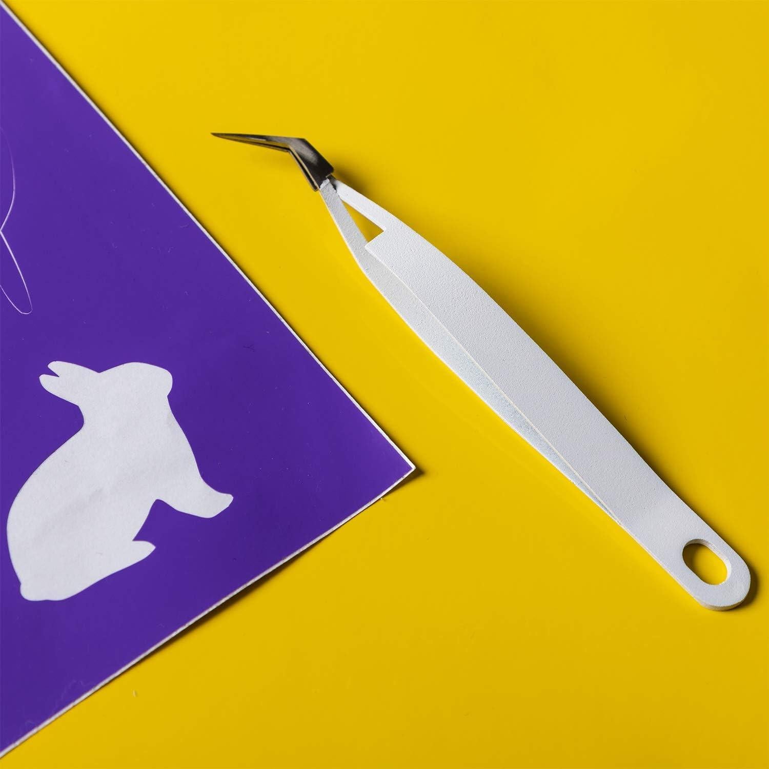 Herramientas de Desmalezado Manualidades BERYA - Pinzas Blancas