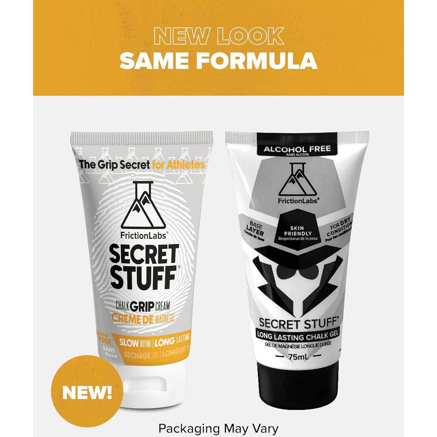 Tiza Líquida Friction Labs Quick Grip 75mL Sin Alcohol