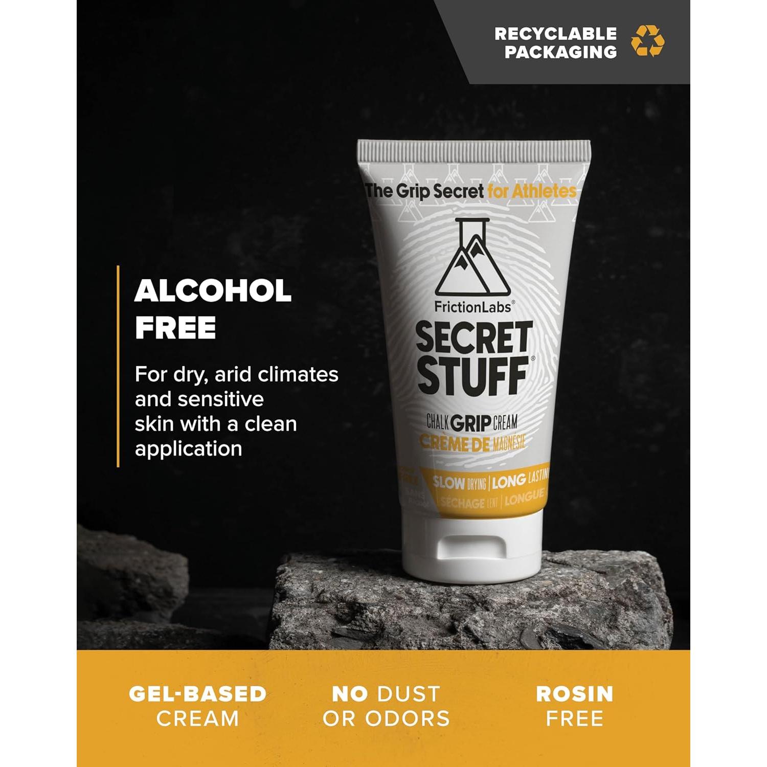 Tiza Líquida Friction Labs Quick Grip 75mL Sin Alcohol