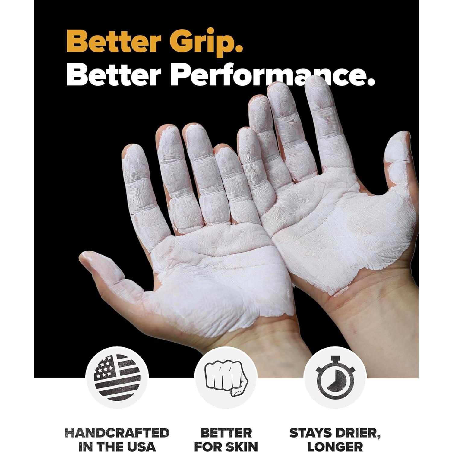 Tiza Líquida Friction Labs Quick Grip 75mL Sin Alcohol