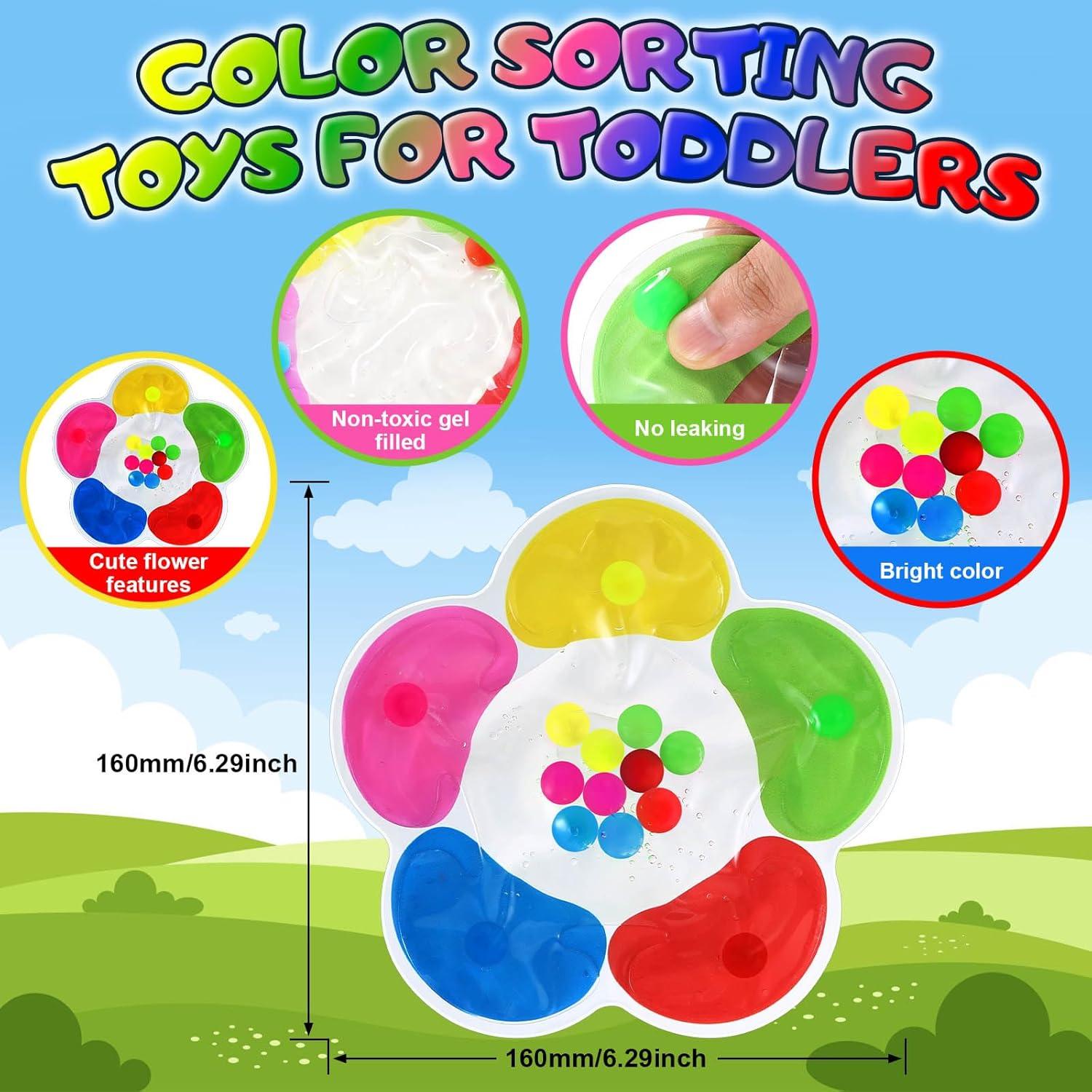 Juguetes Antiestrés Squishy Wgniip 2 Piezas para Niños