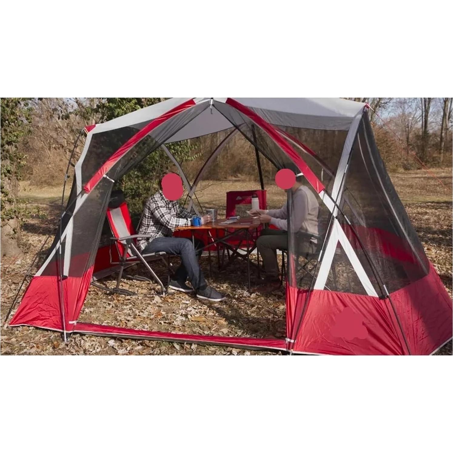 Carpa Multiusos Oxford 2,27 kg 396x335 cm para Camping