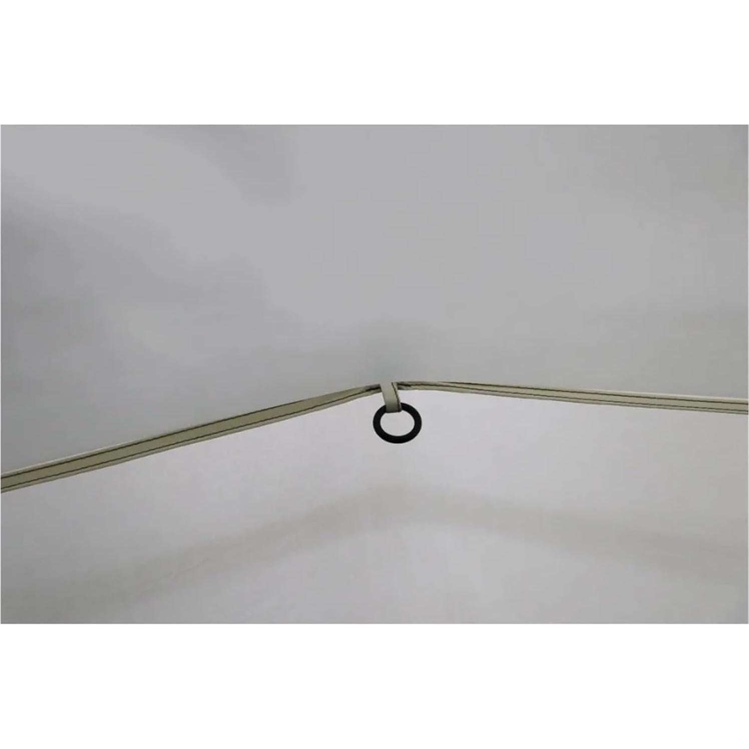 Carpa Multiusos Oxford 2,27 kg 396x335 cm para Camping